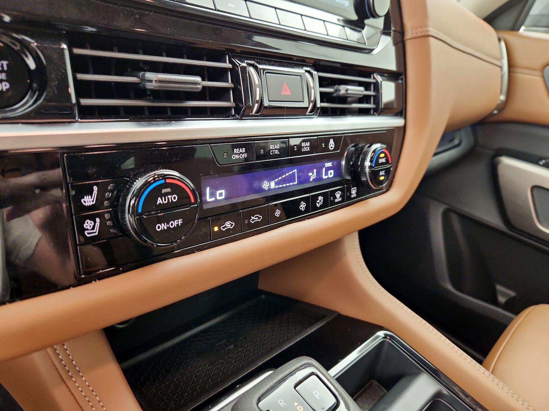 Thumbnail: 2025 Nissan Pathfinder - 16