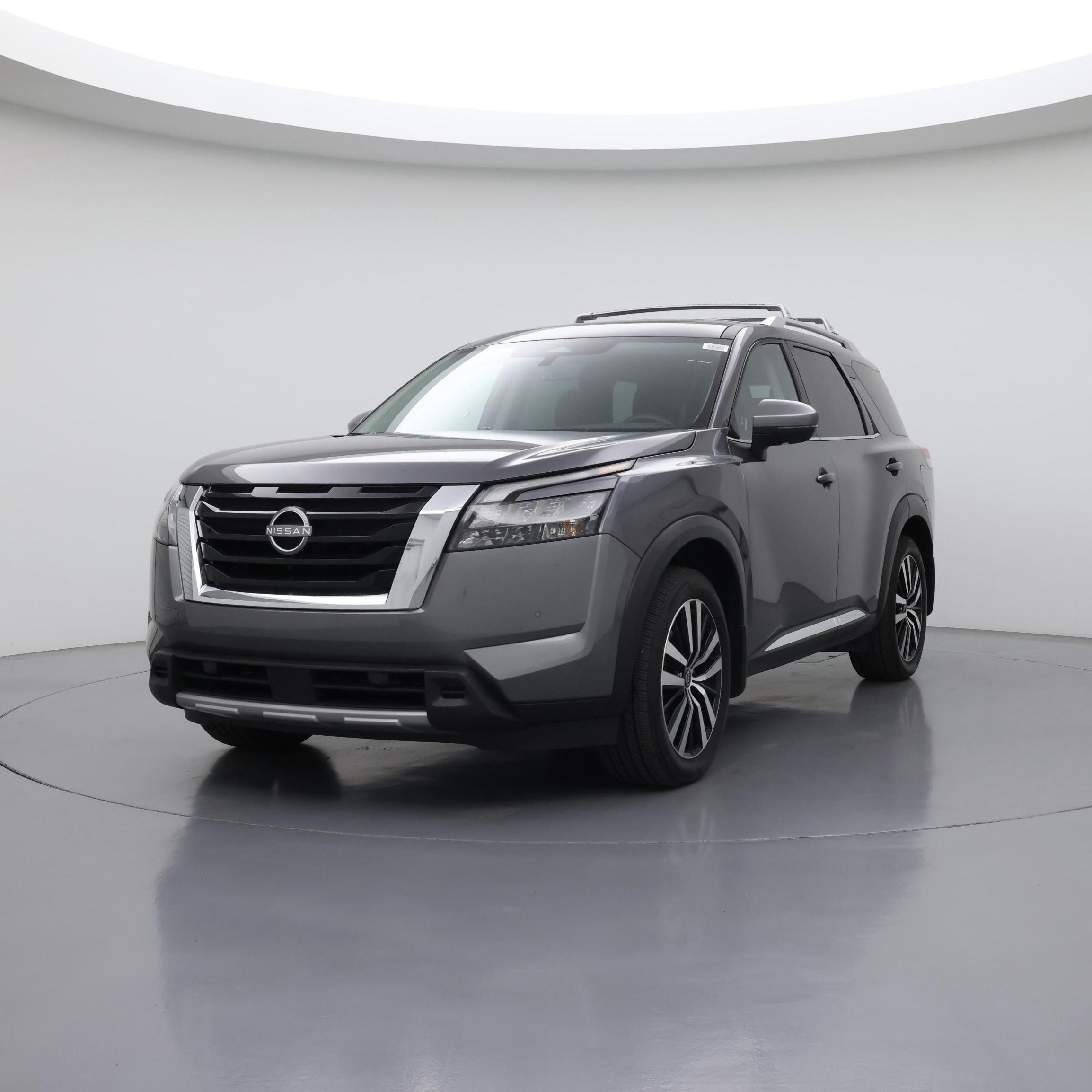 Thumbnail: 2025 Nissan Pathfinder - 4
