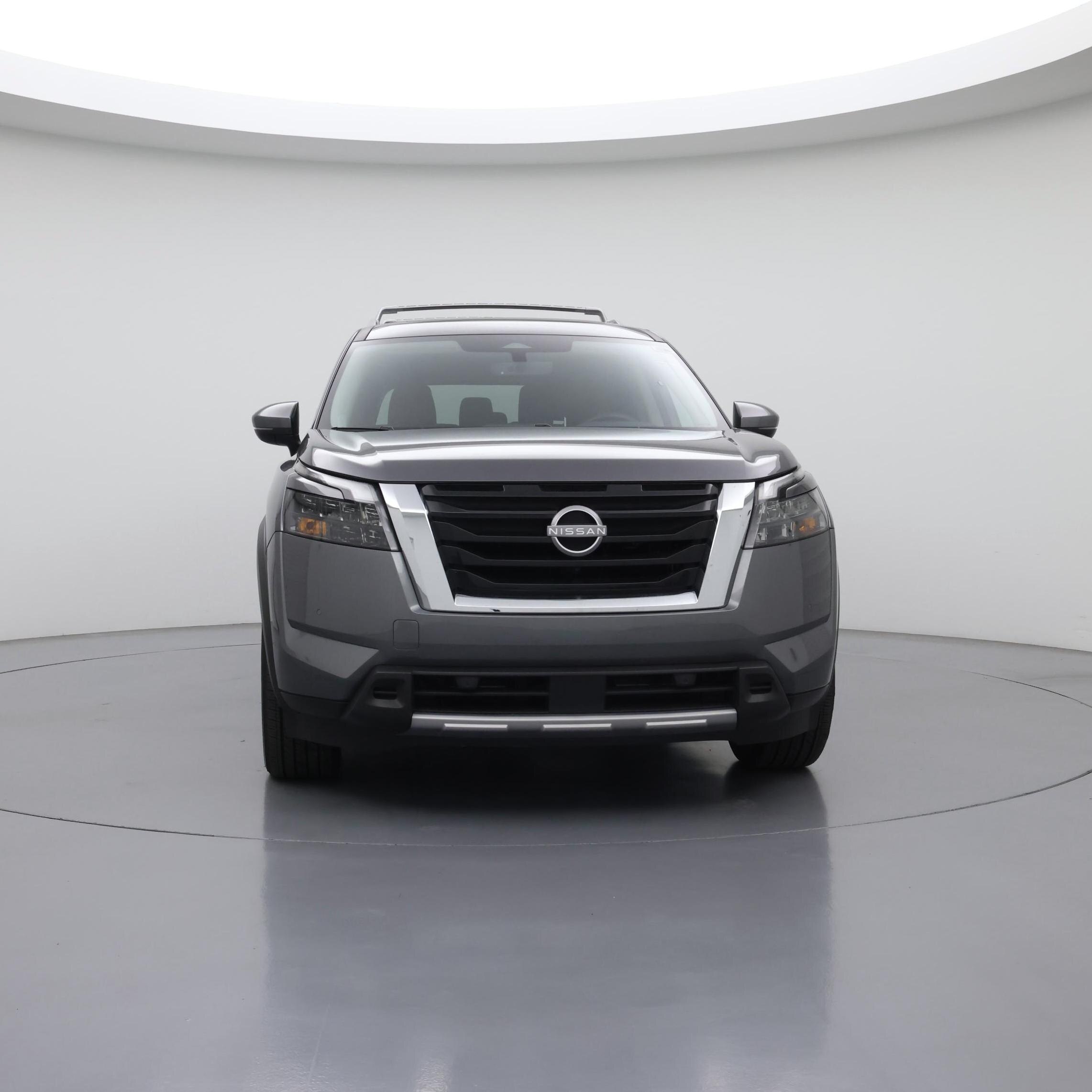 Thumbnail: 2025 Nissan Pathfinder - 5