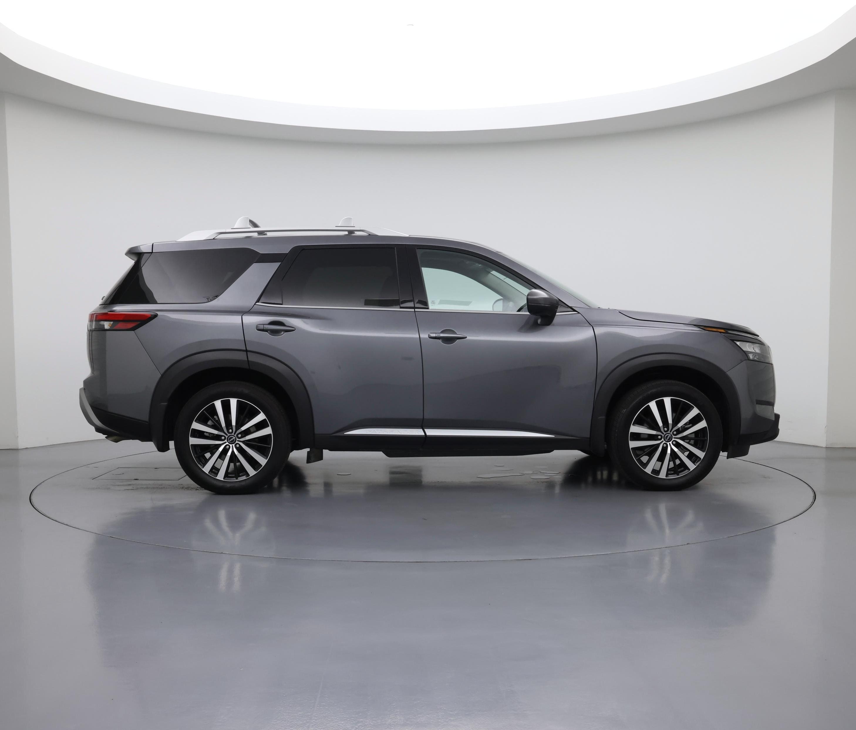 Thumbnail: 2025 Nissan Pathfinder - 7