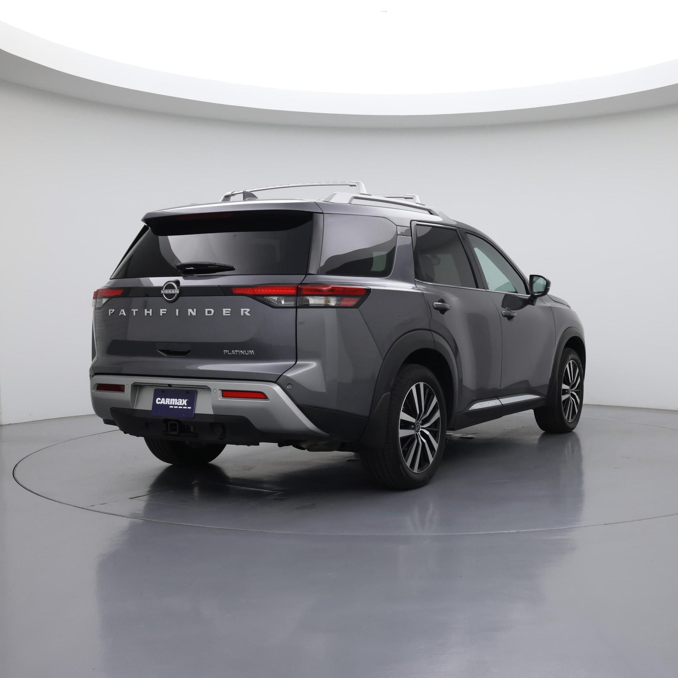 Thumbnail: 2025 Nissan Pathfinder - 8