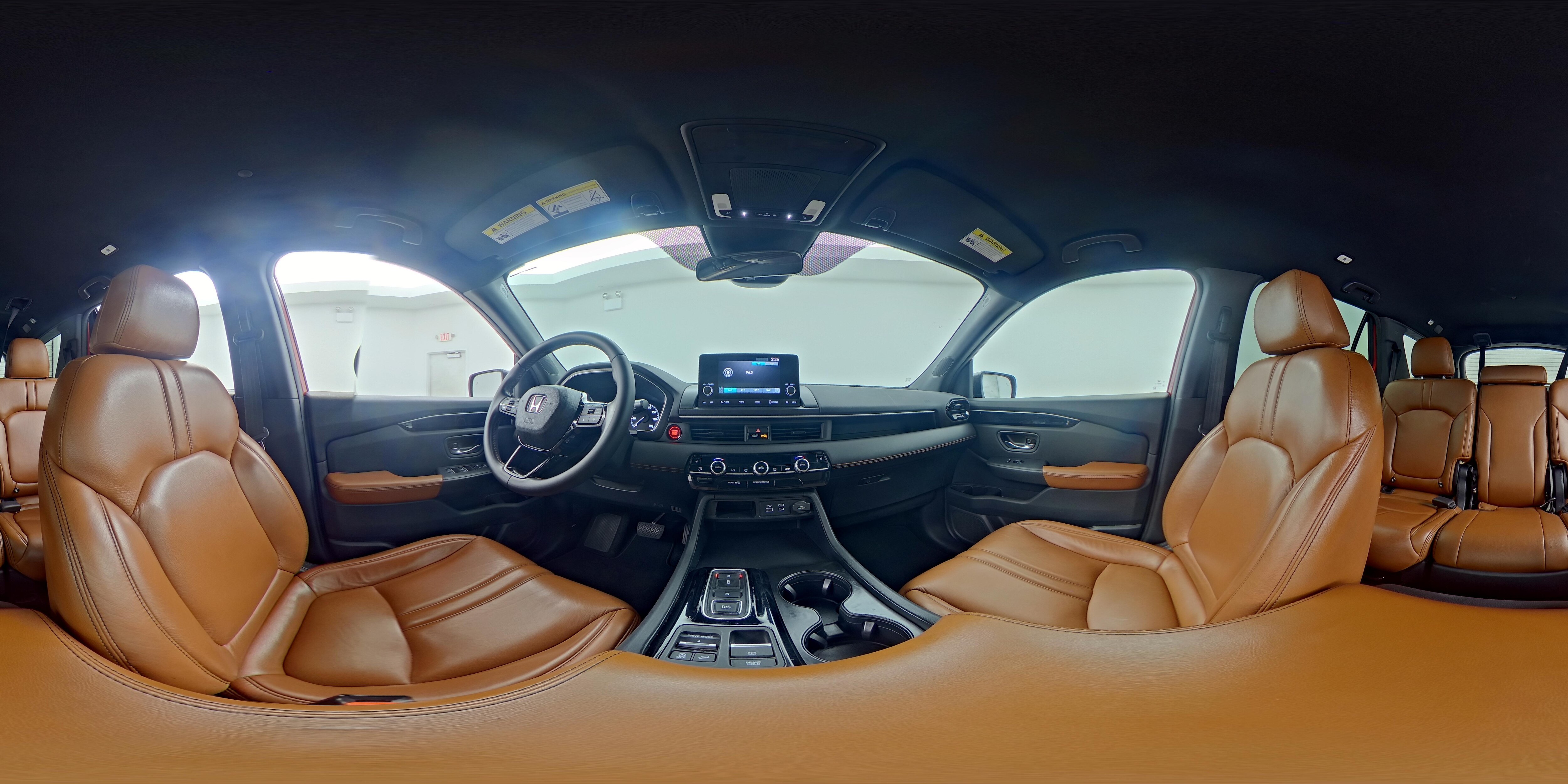 2023 Honda Pilot Sport - Photo 26