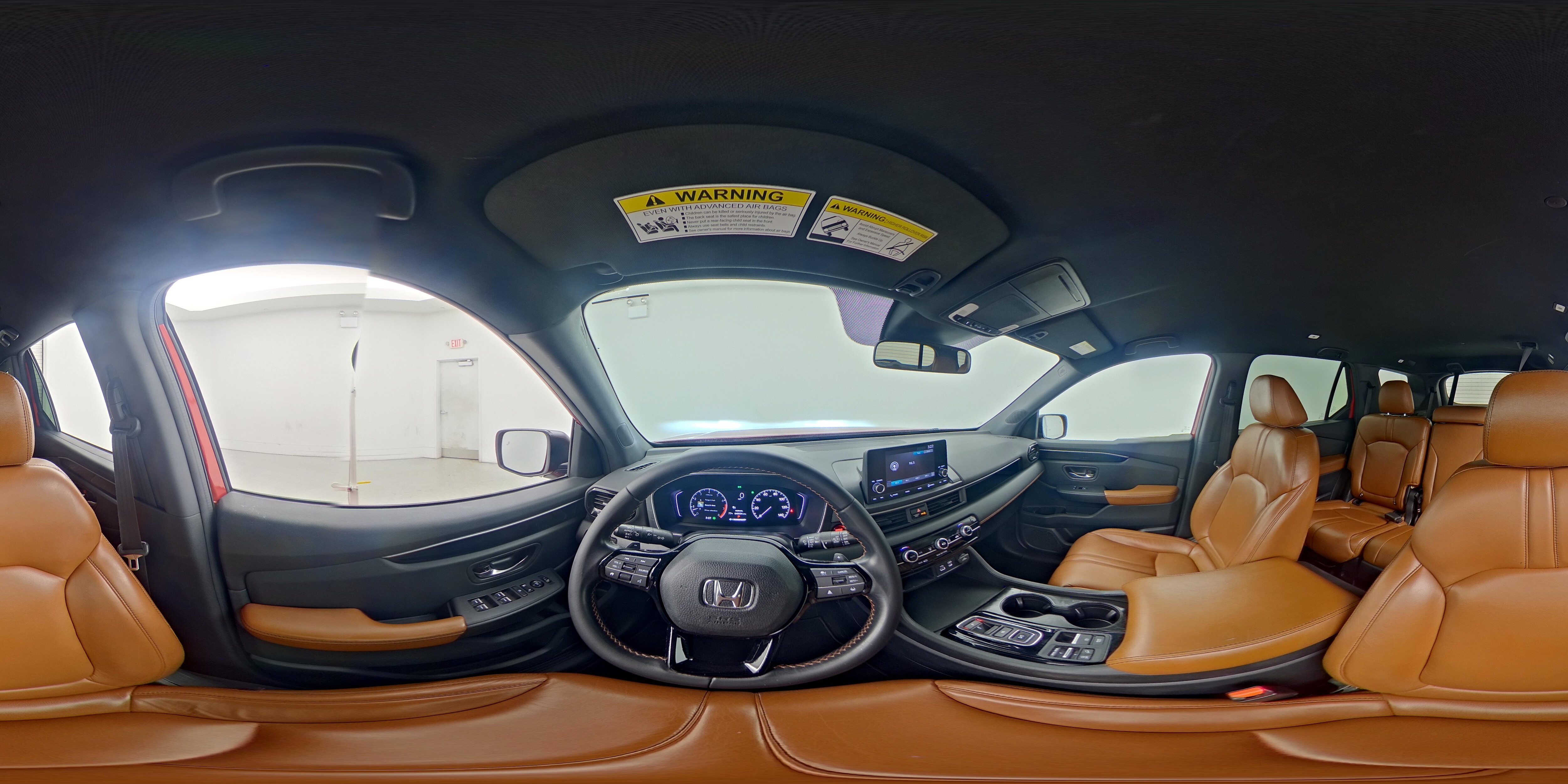 2023 Honda Pilot Sport - Photo 28