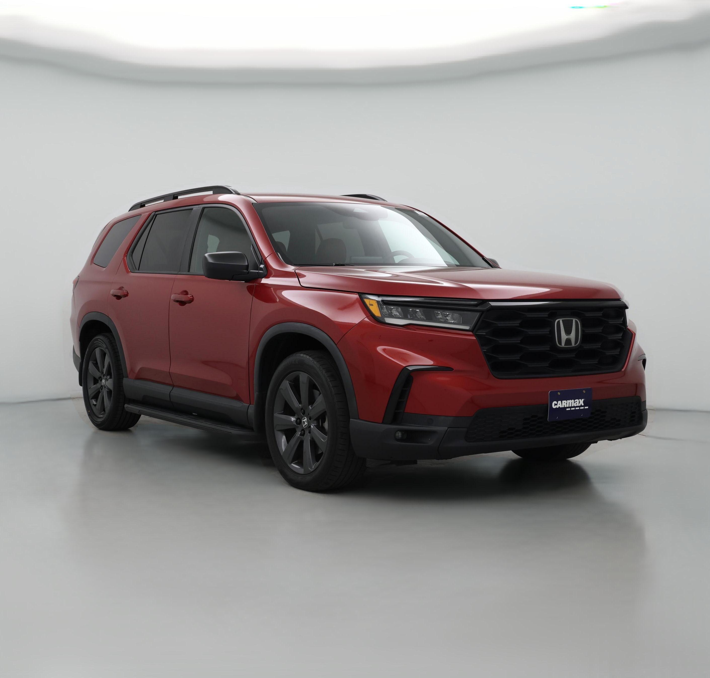 Thumbnail: 2023 Honda Pilot - 1