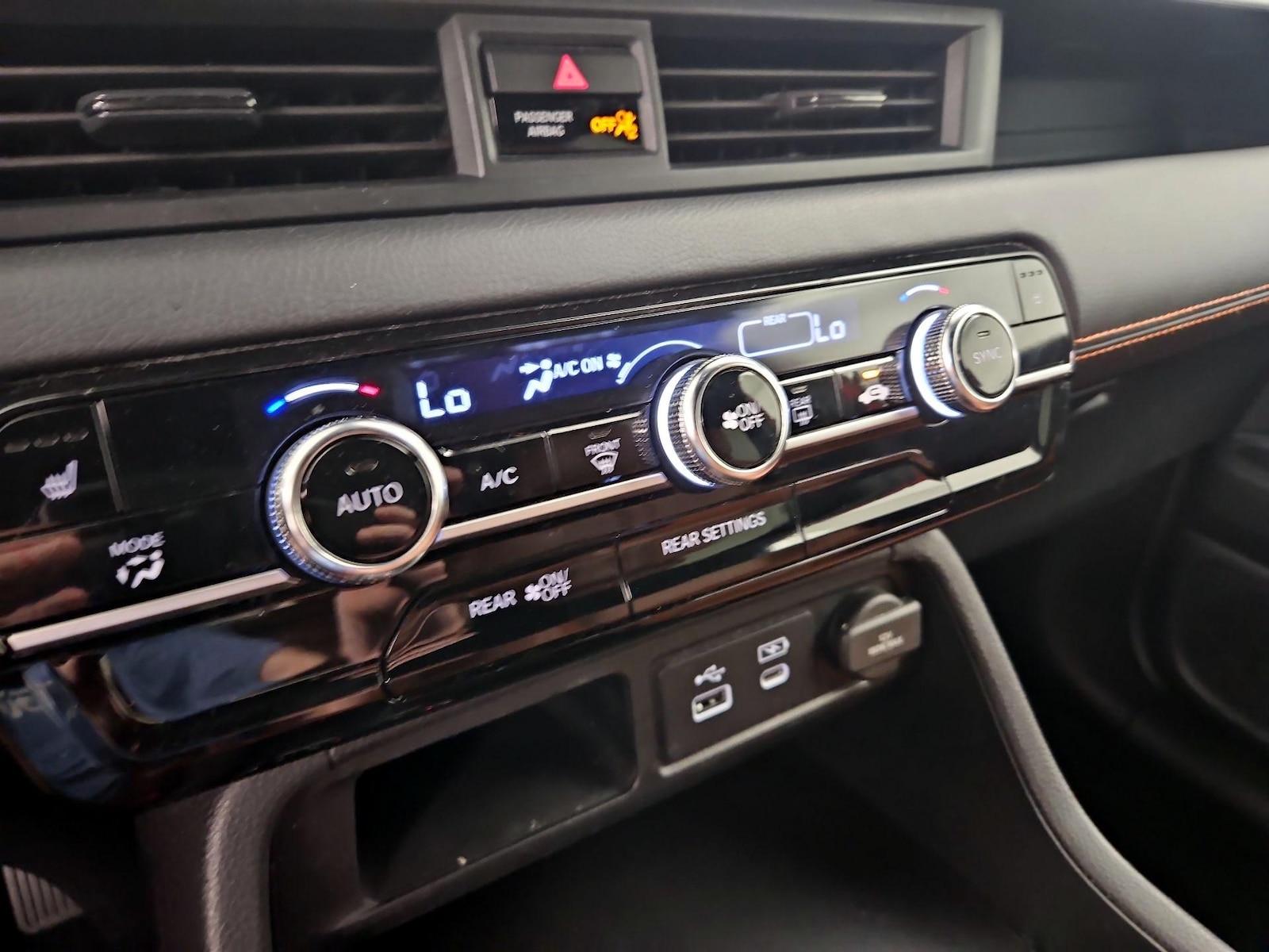 2023 Honda Pilot Sport - Photo 17