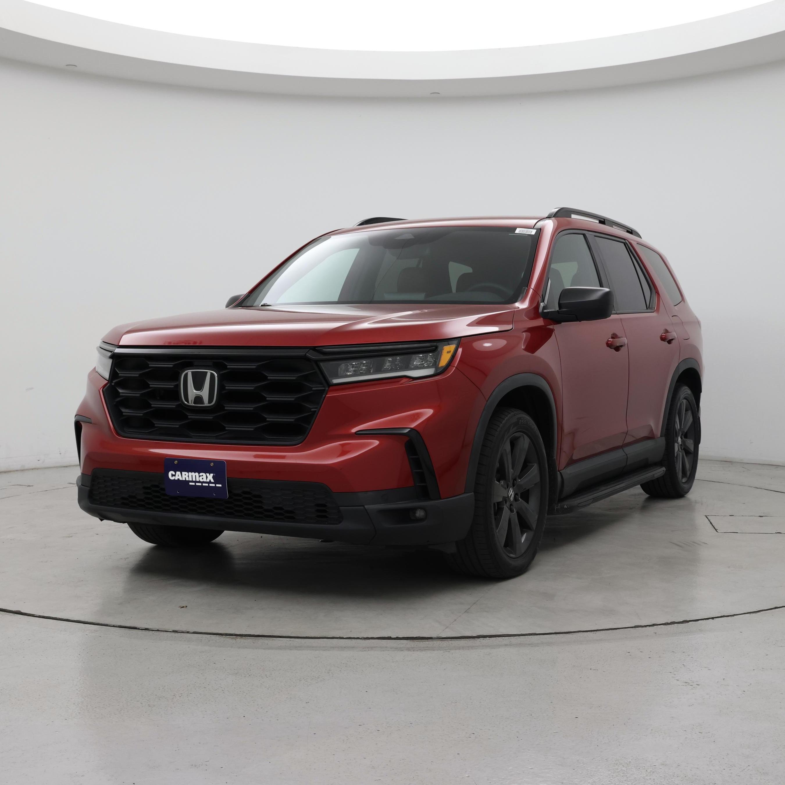 Thumbnail: 2023 Honda Pilot - 4