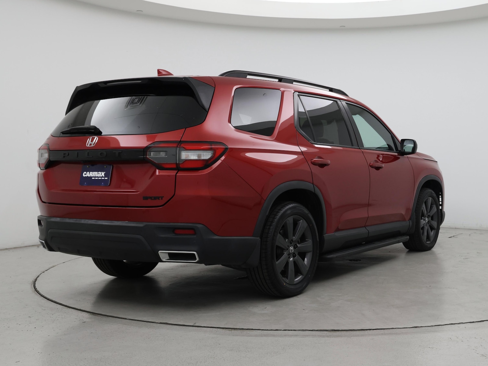 2023 Honda Pilot Sport - Photo 9
