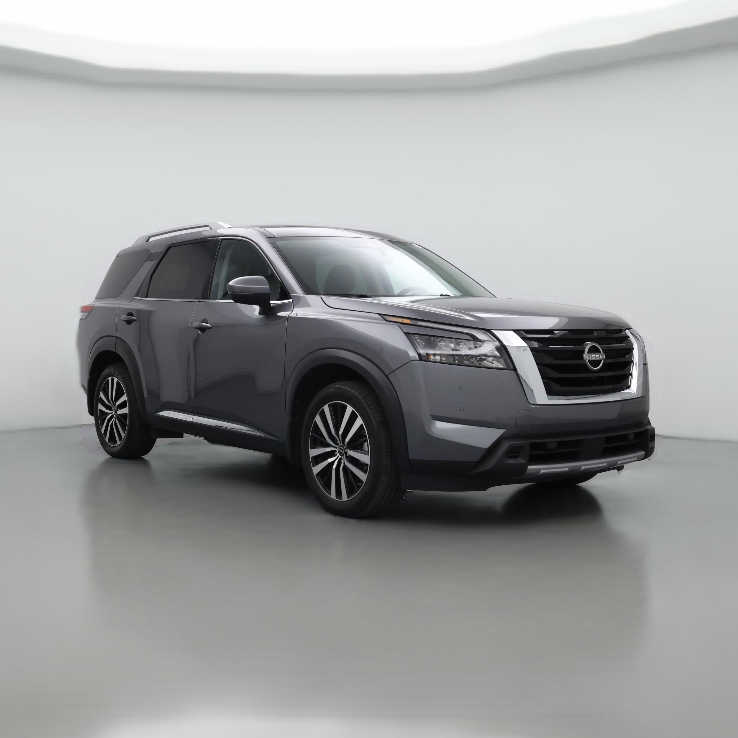 Thumbnail: 2025 Nissan Pathfinder - 1