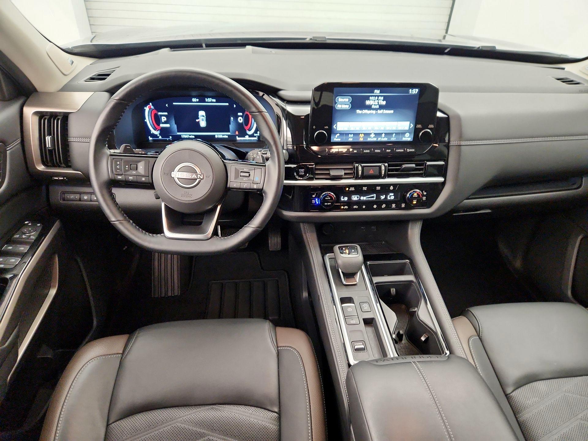 Thumbnail: 2025 Nissan Pathfinder - 9