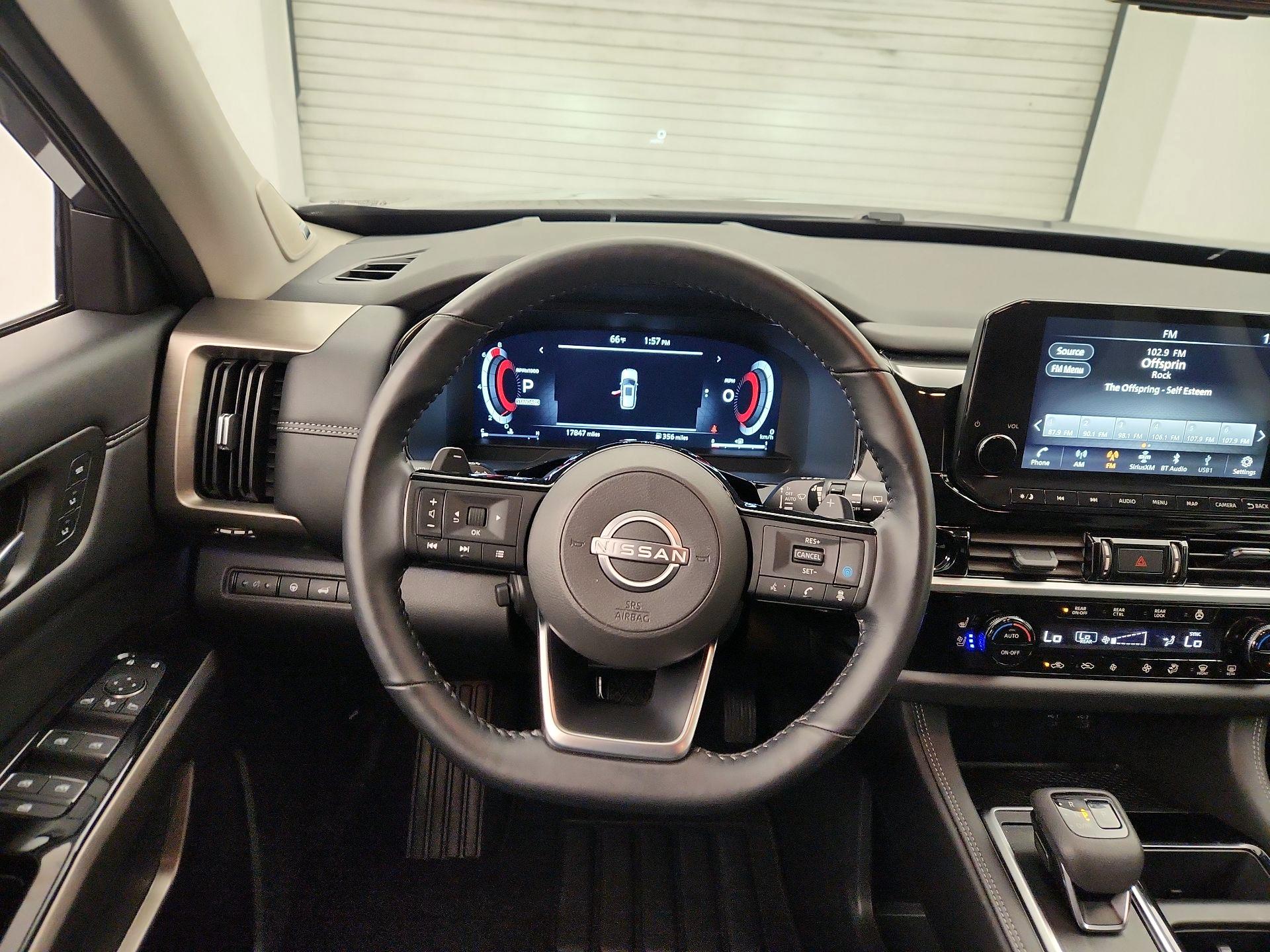 Thumbnail: 2025 Nissan Pathfinder - 10