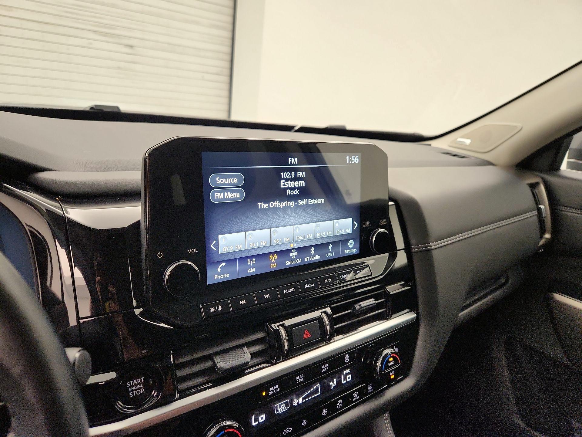Thumbnail: 2025 Nissan Pathfinder - 15