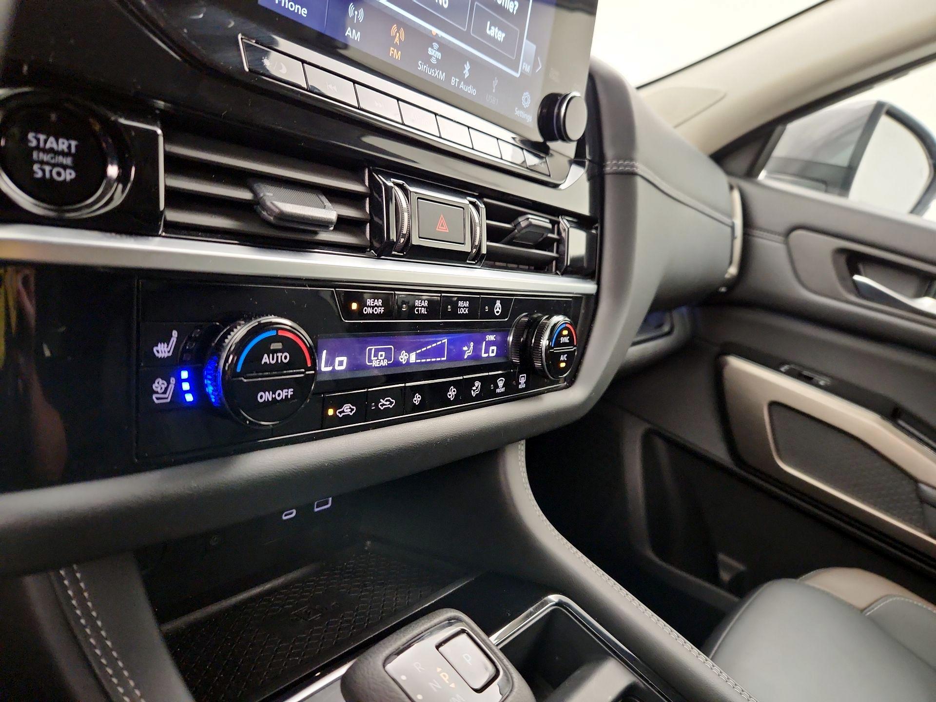 Thumbnail: 2025 Nissan Pathfinder - 16