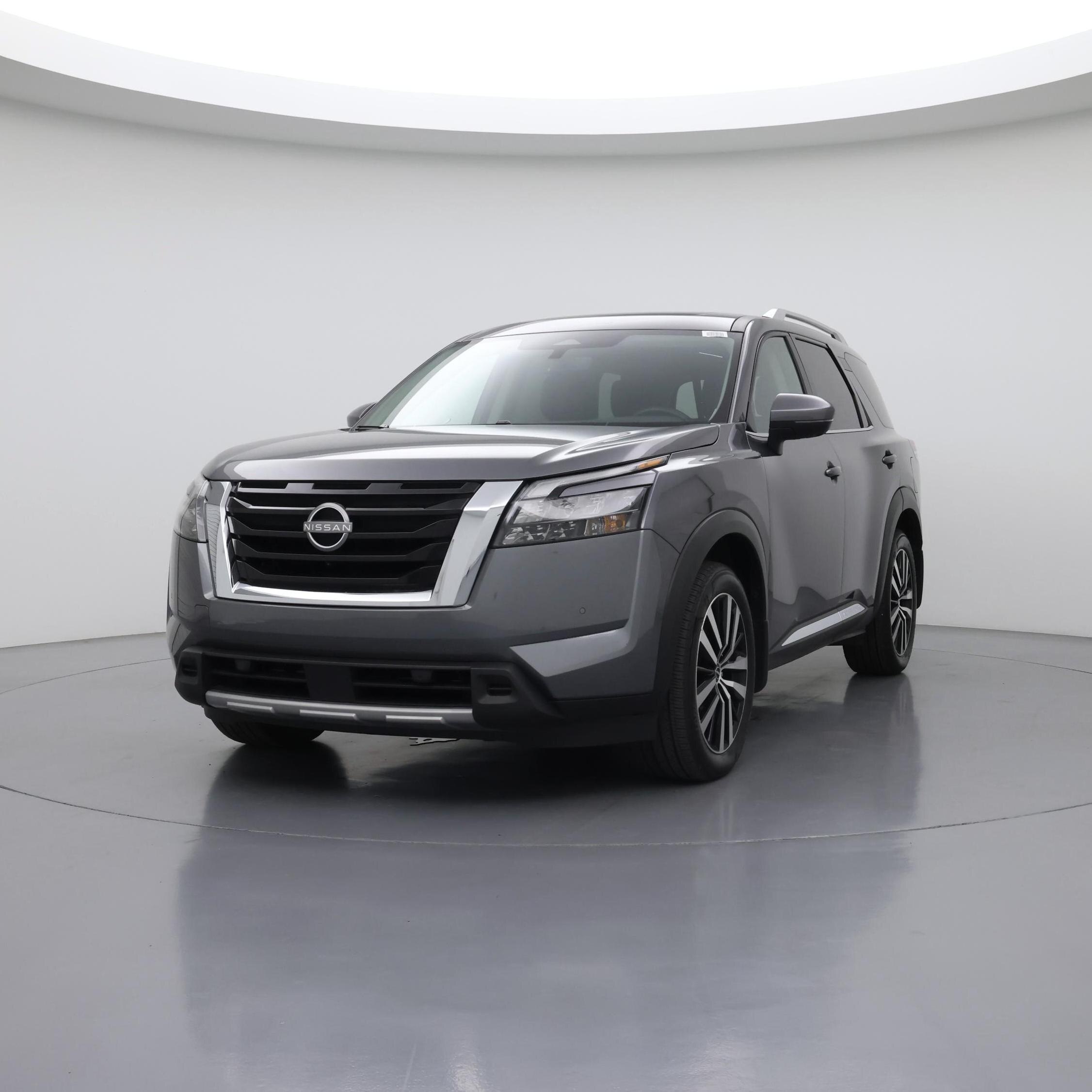 Thumbnail: 2025 Nissan Pathfinder - 4