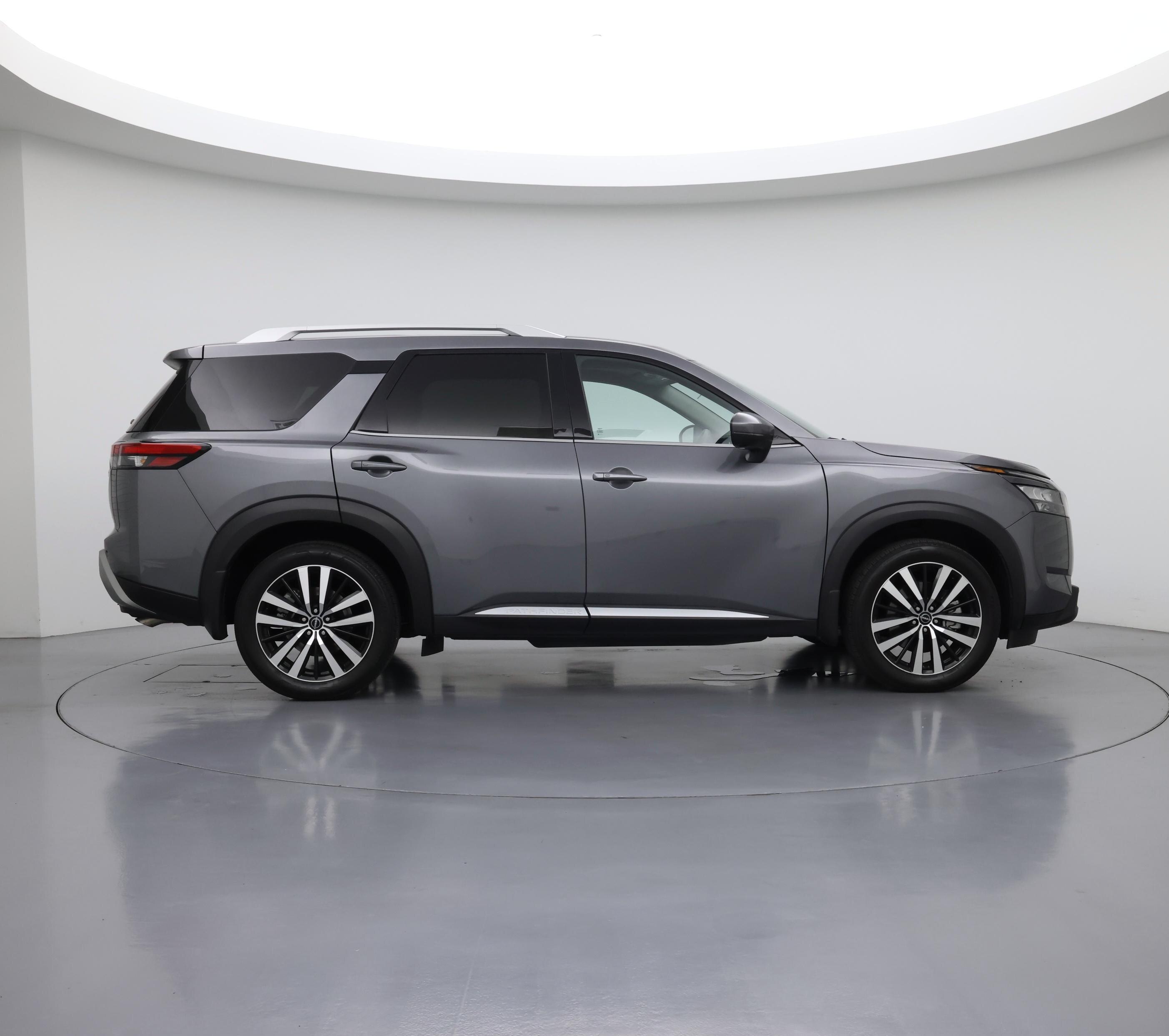 Thumbnail: 2025 Nissan Pathfinder - 7