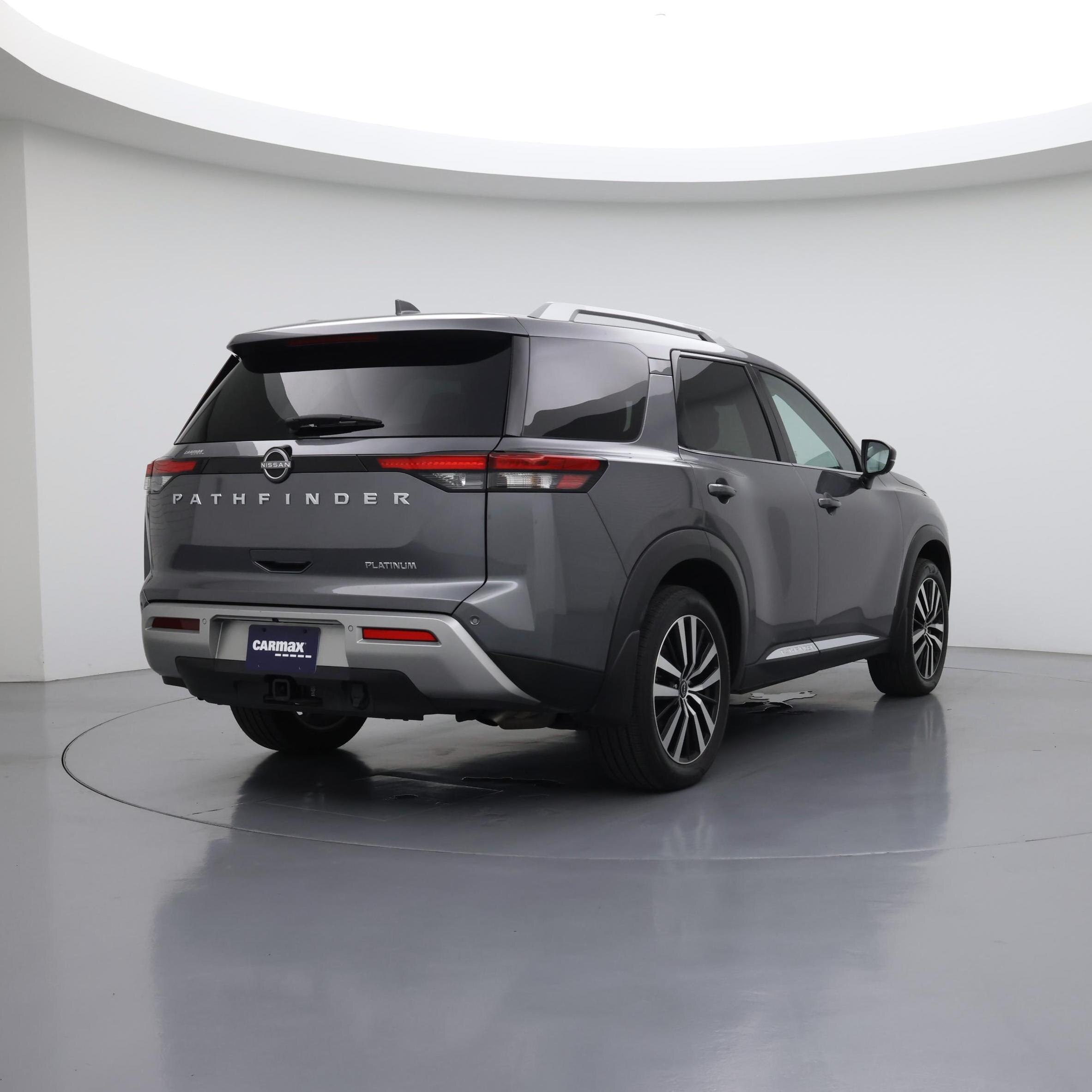 Thumbnail: 2025 Nissan Pathfinder - 8