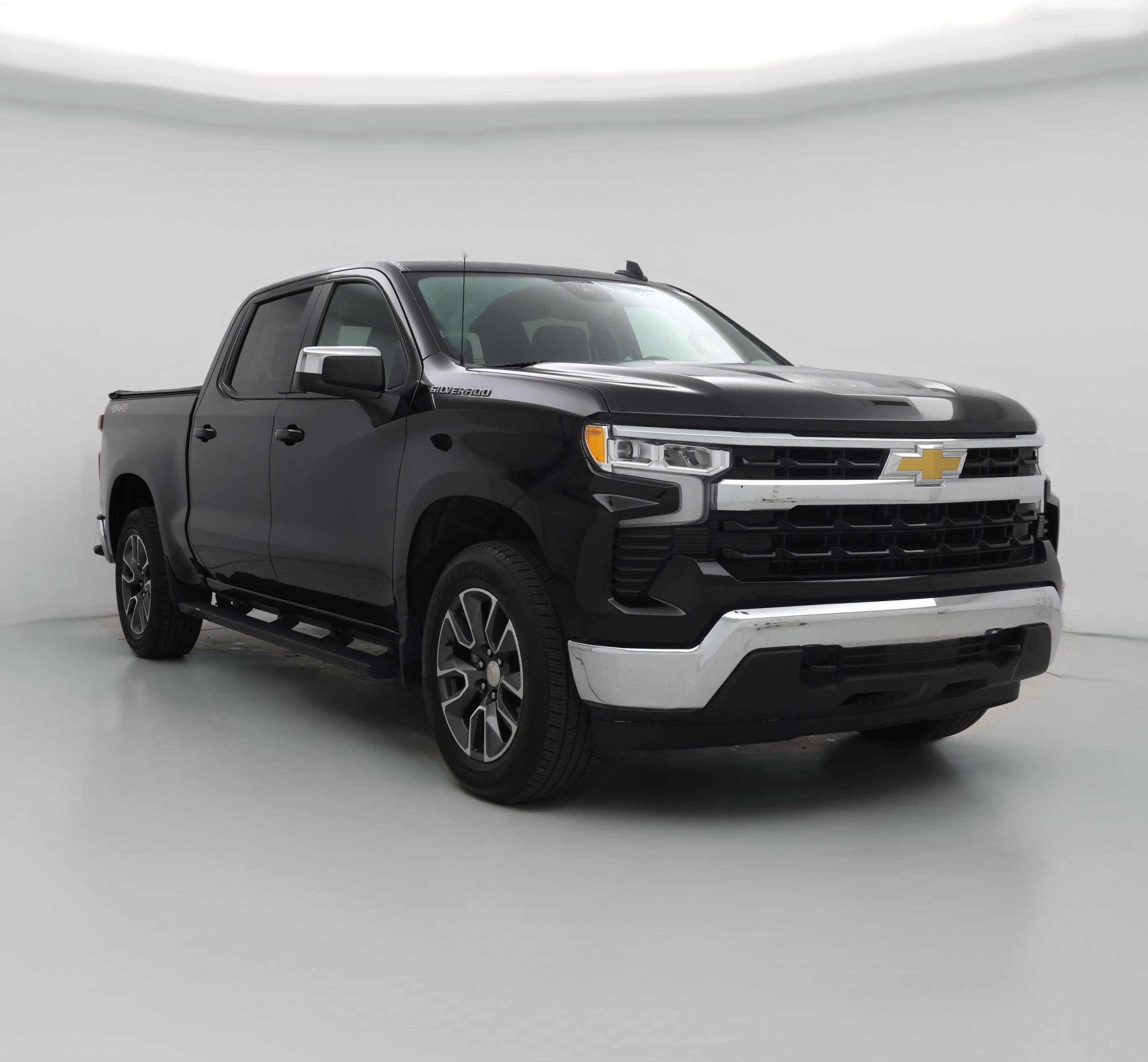 Thumbnail: 2024 Chevrolet Silverado 1500 - 1