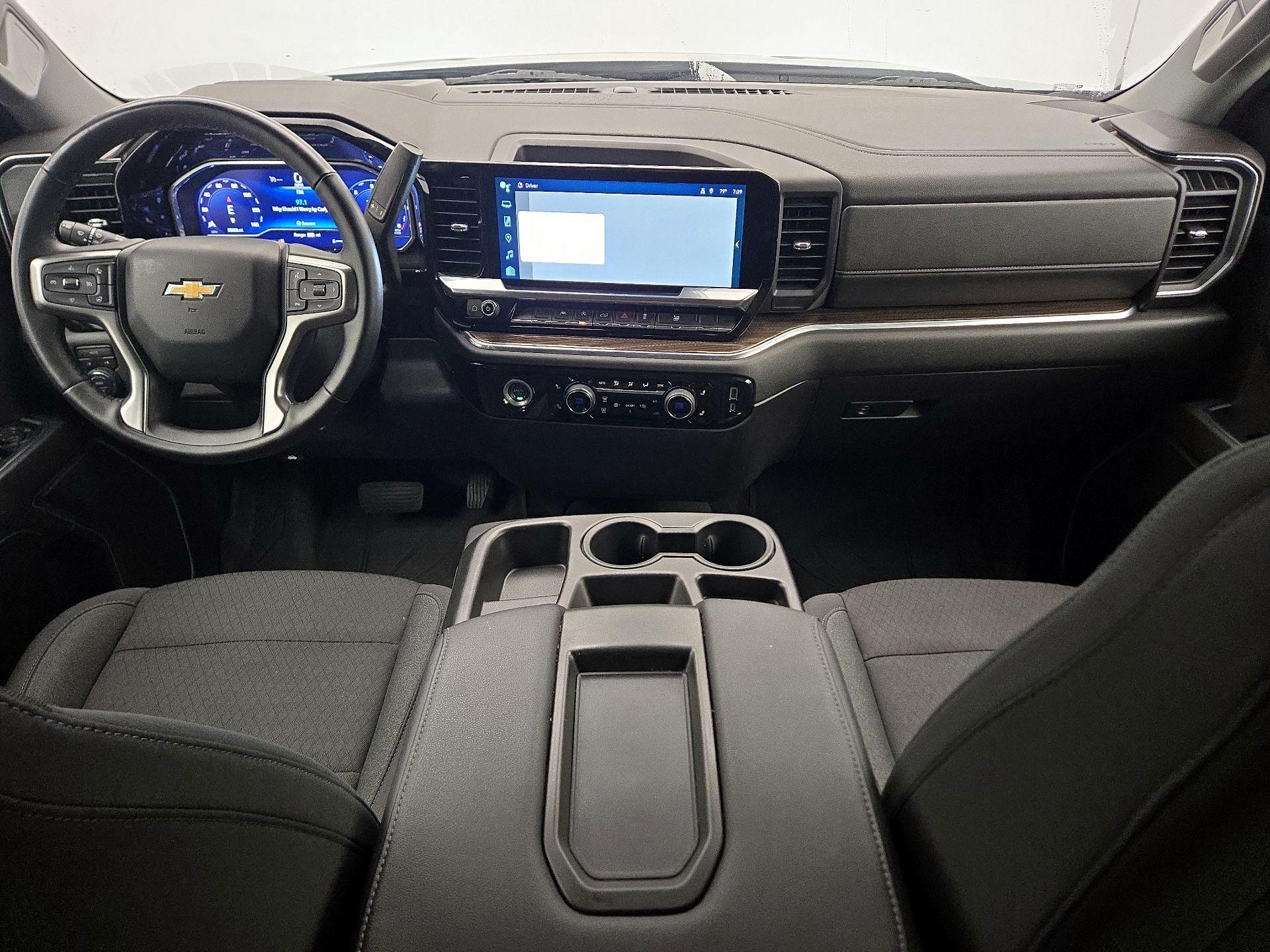Thumbnail: 2024 Chevrolet Silverado 1500 - 9
