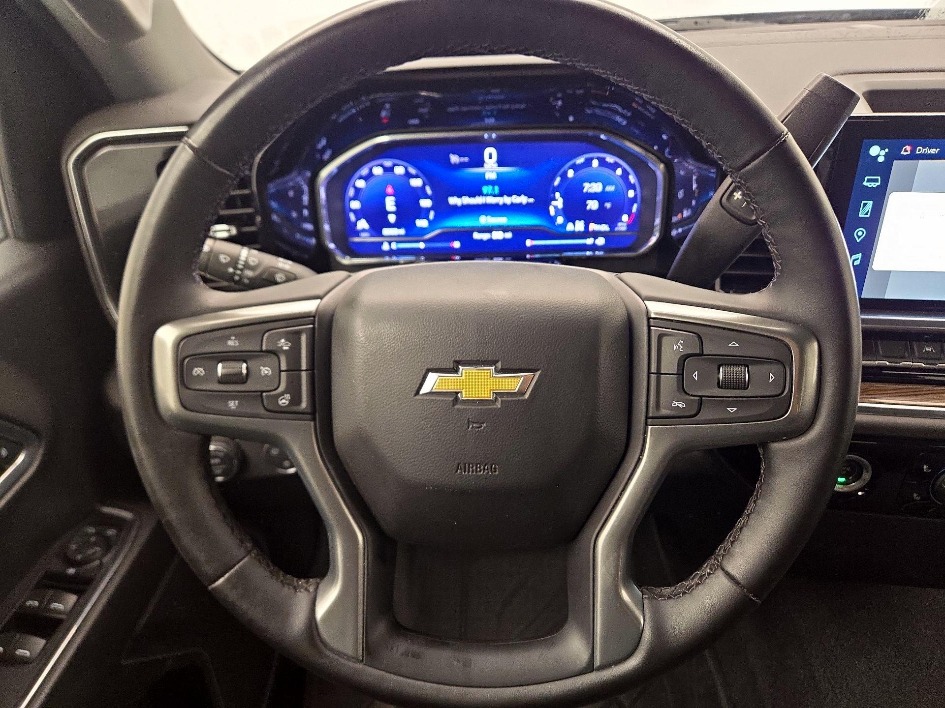 Thumbnail: 2024 Chevrolet Silverado 1500 - 10