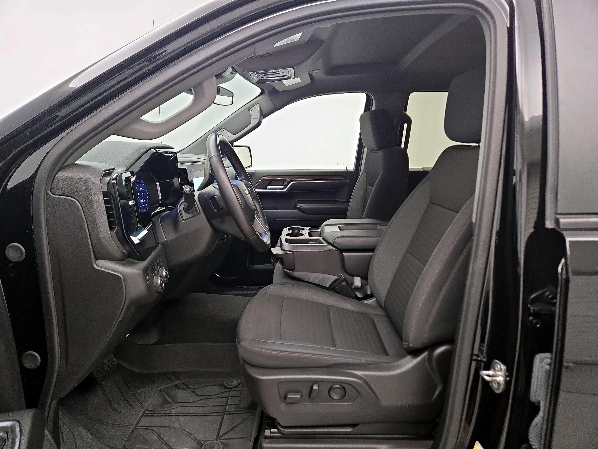 Thumbnail: 2024 Chevrolet Silverado 1500 - 11