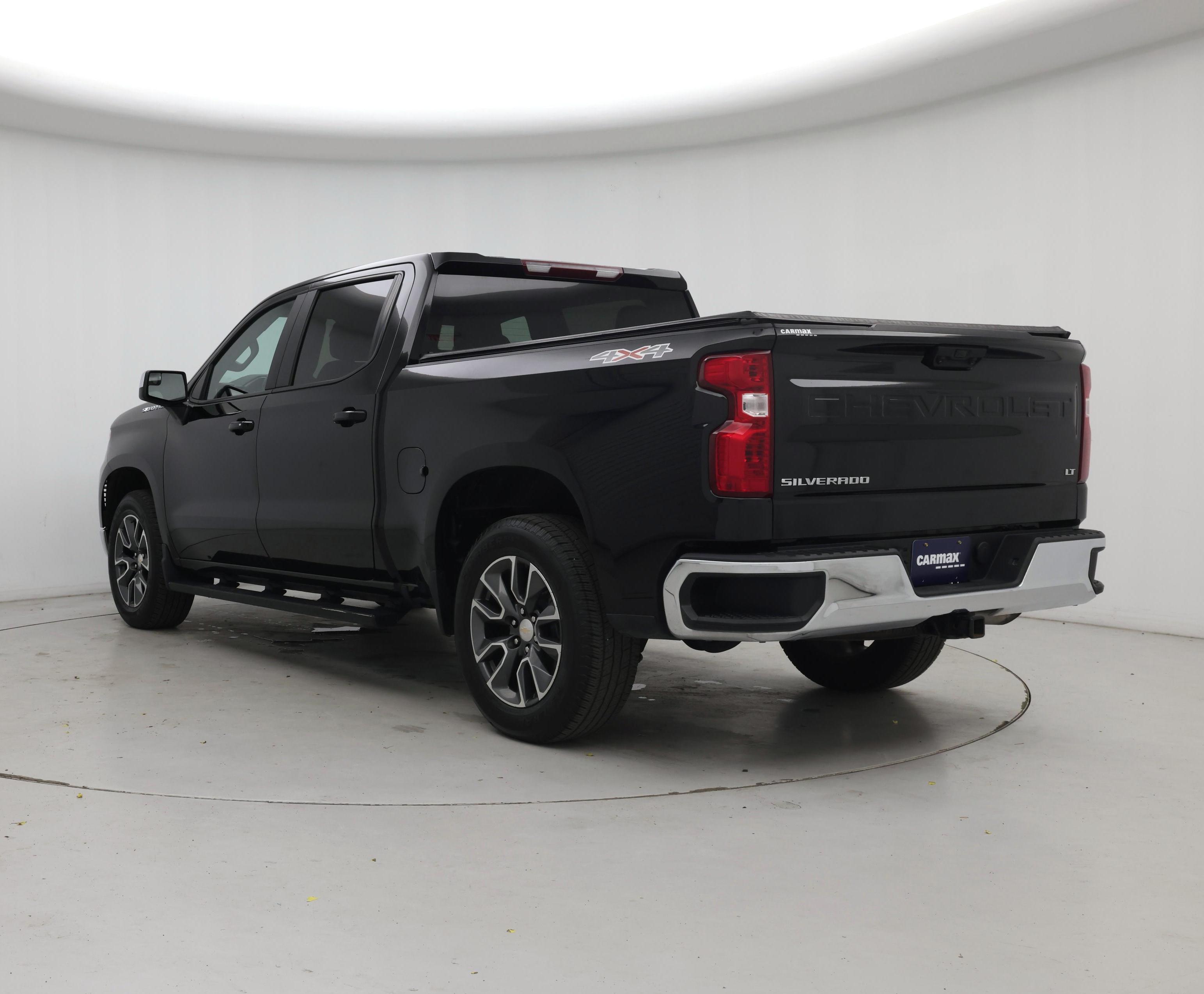 Thumbnail: 2024 Chevrolet Silverado 1500 - 2