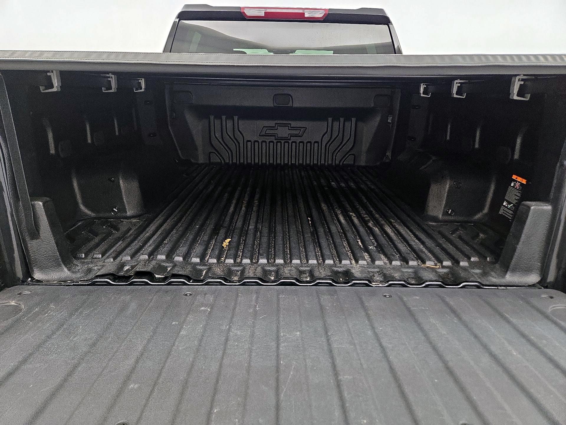 Thumbnail: 2024 Chevrolet Silverado 1500 - 20