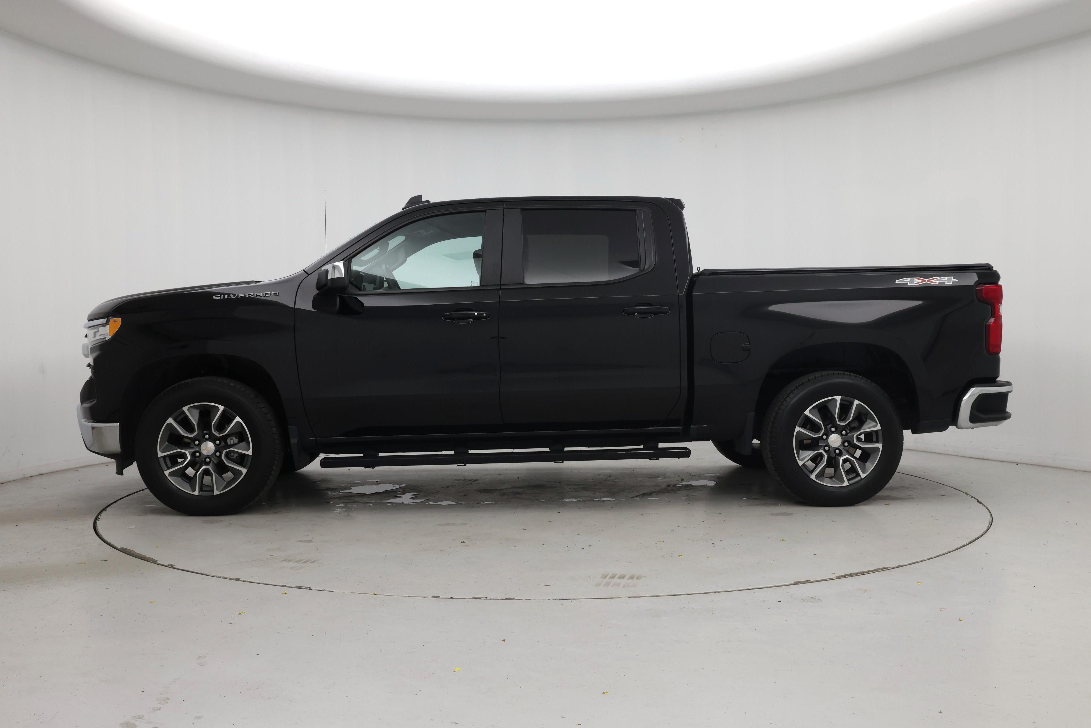 Thumbnail: 2024 Chevrolet Silverado 1500 - 3