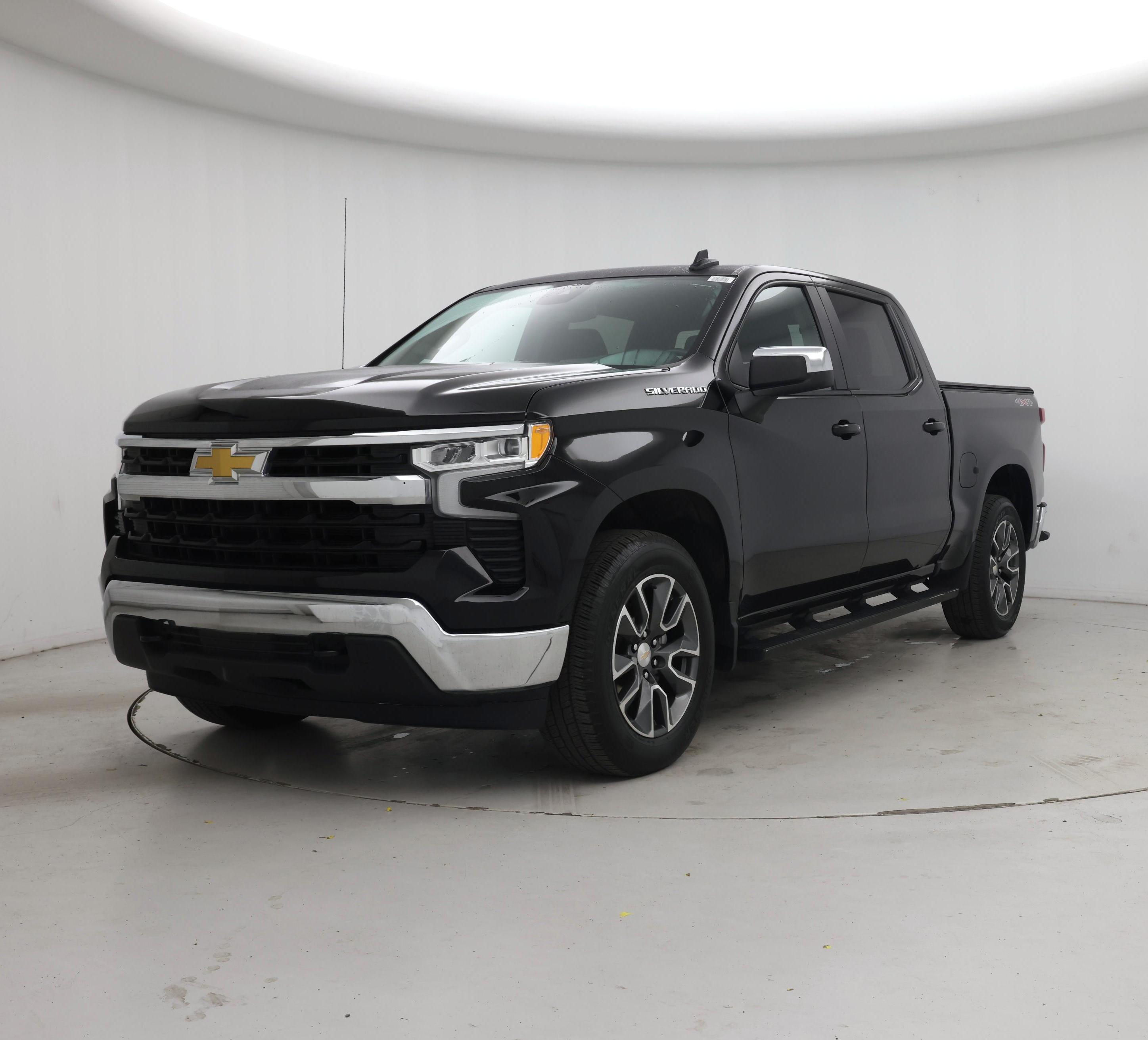 Thumbnail: 2024 Chevrolet Silverado 1500 - 4