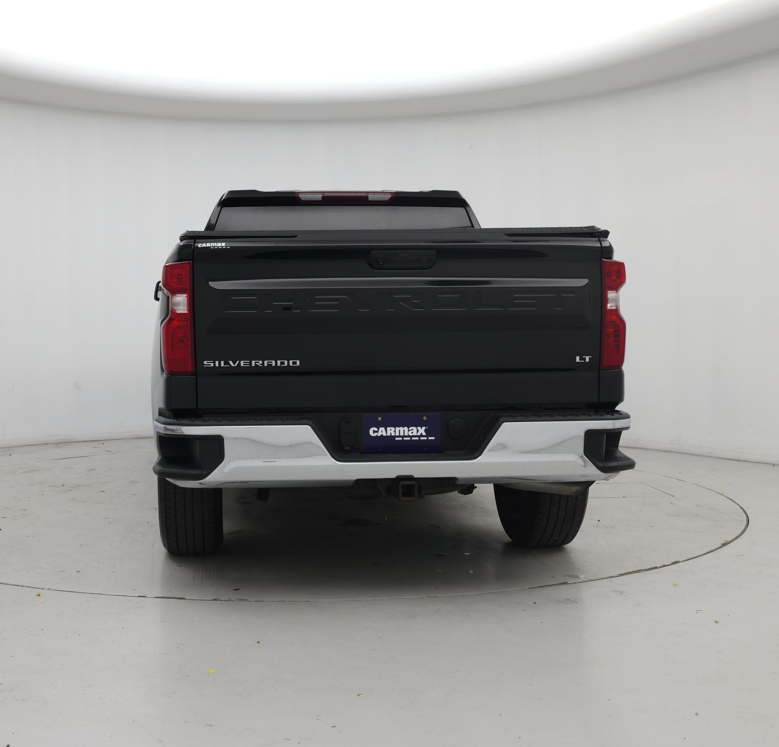 Thumbnail: 2024 Chevrolet Silverado 1500 - 6