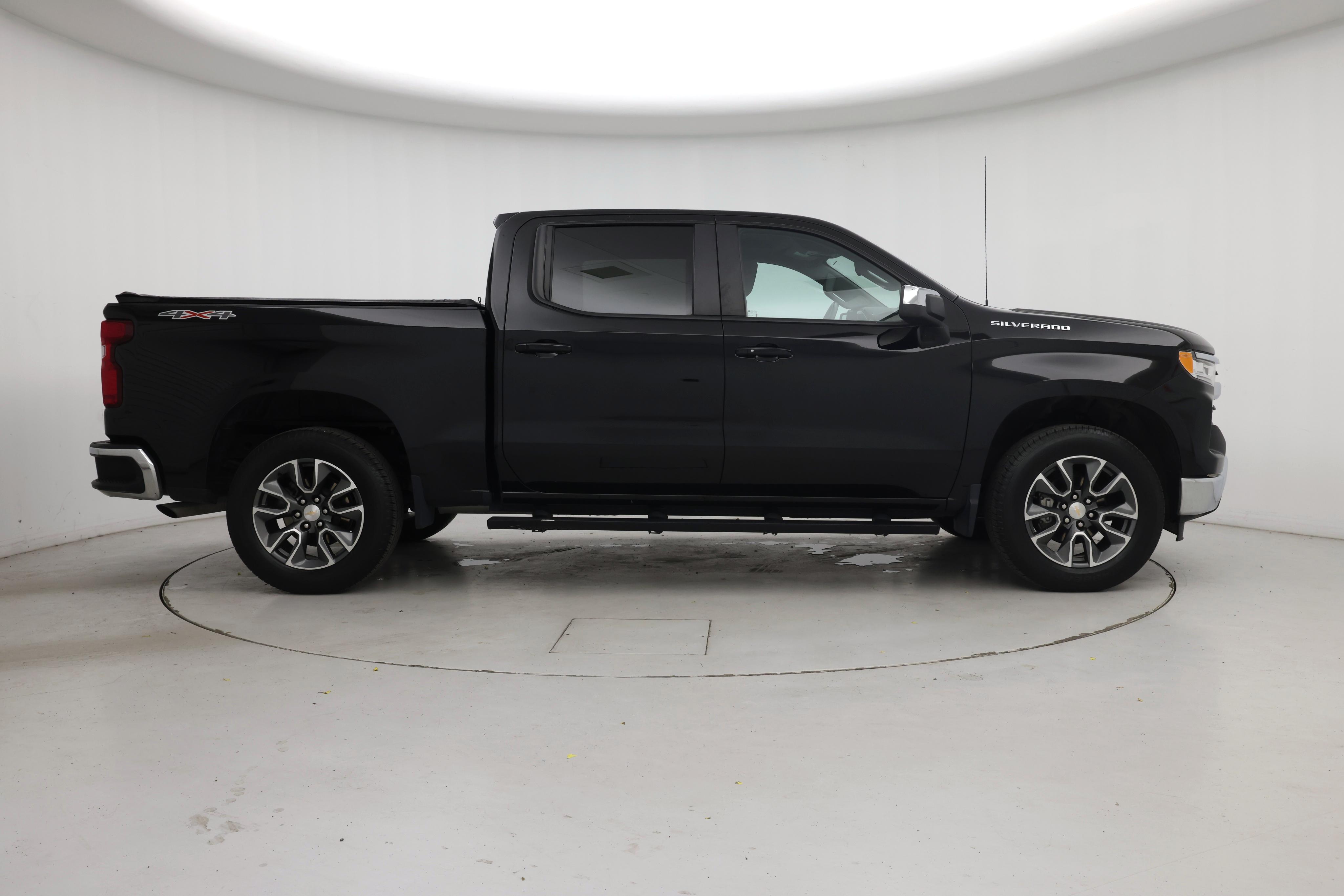 Thumbnail: 2024 Chevrolet Silverado 1500 - 7