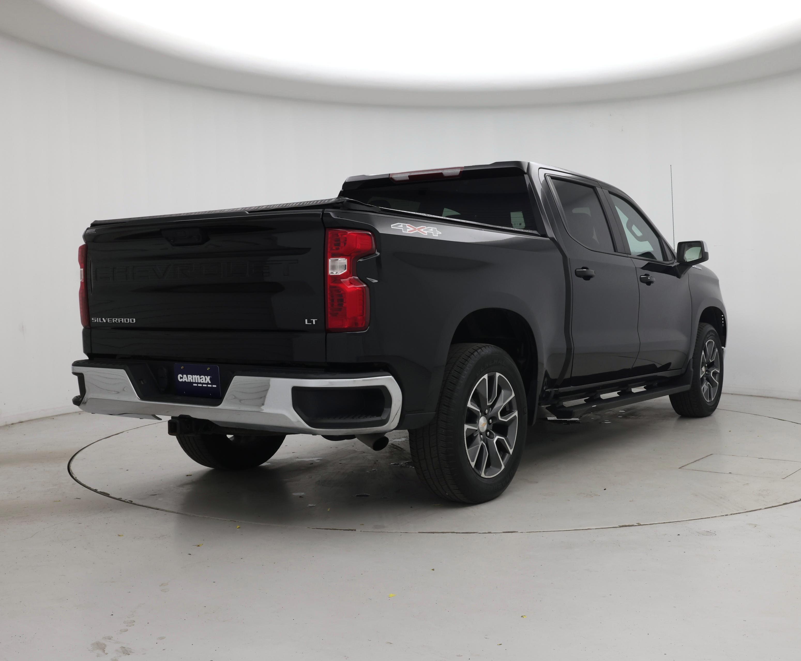 Thumbnail: 2024 Chevrolet Silverado 1500 - 8