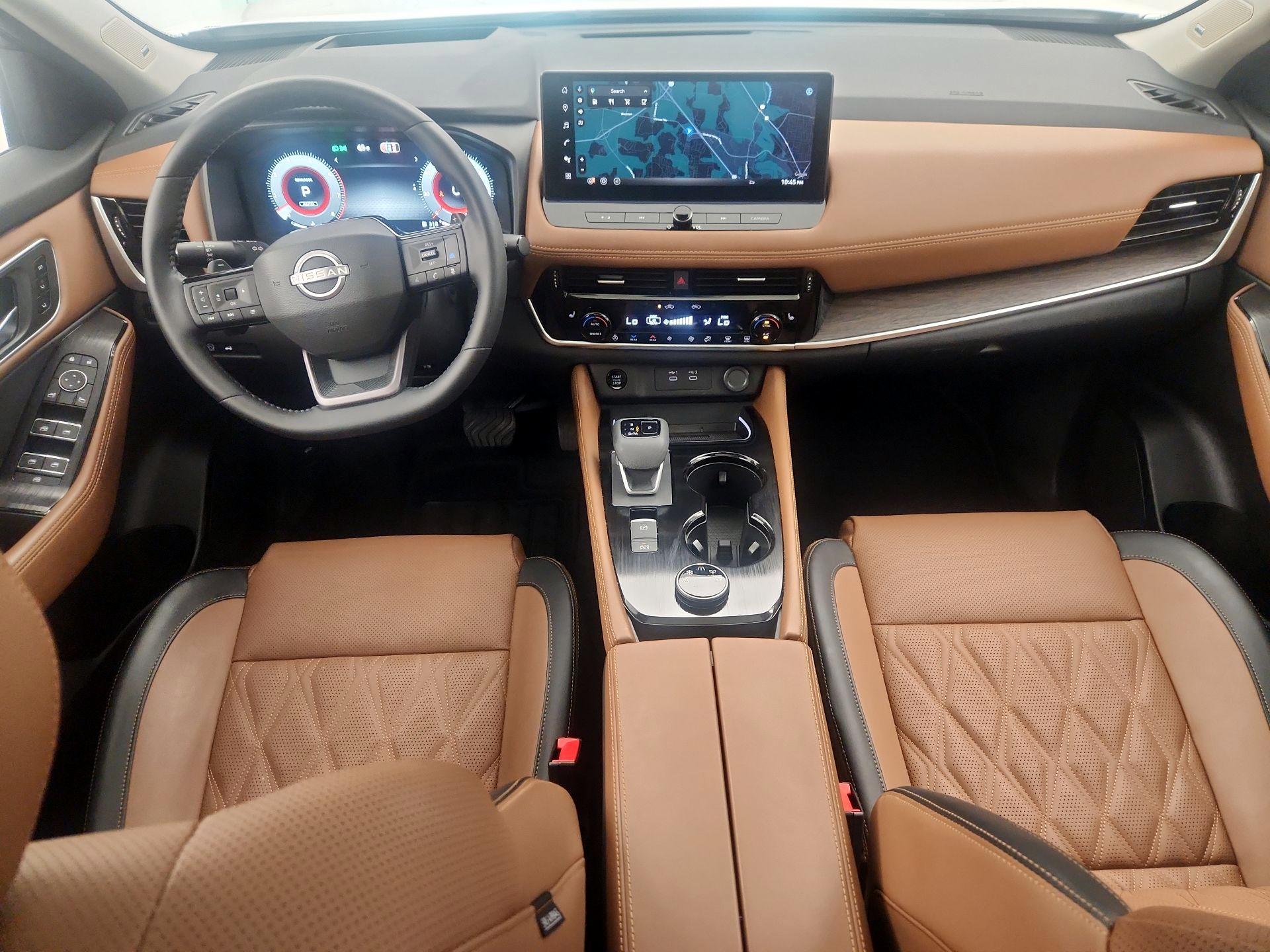 Thumbnail: 2026 Nissan Rogue - 9