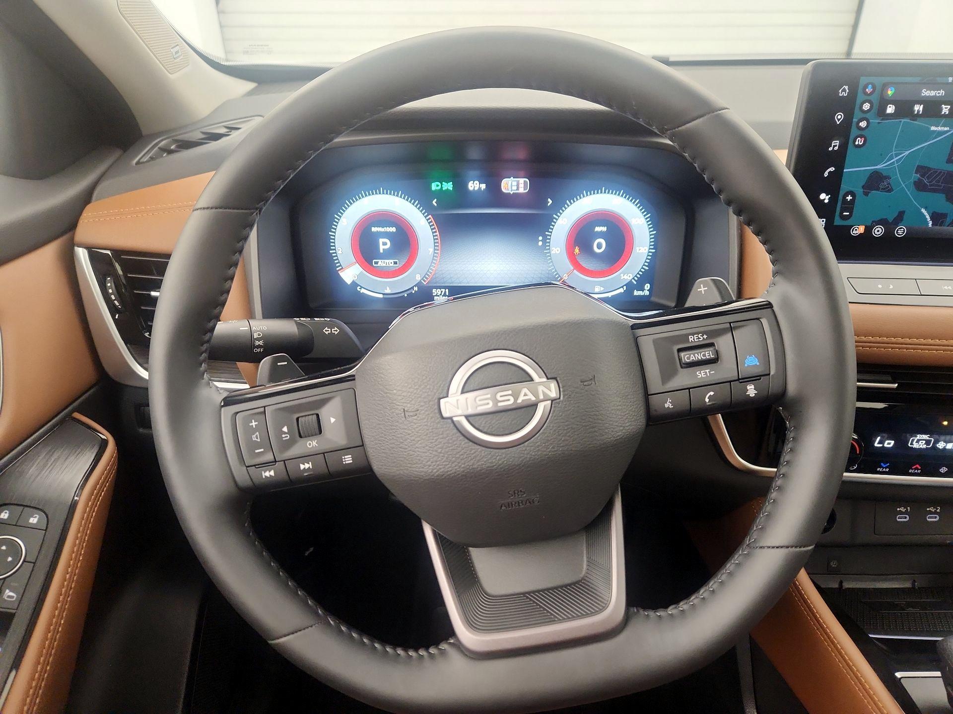 Thumbnail: 2026 Nissan Rogue - 10