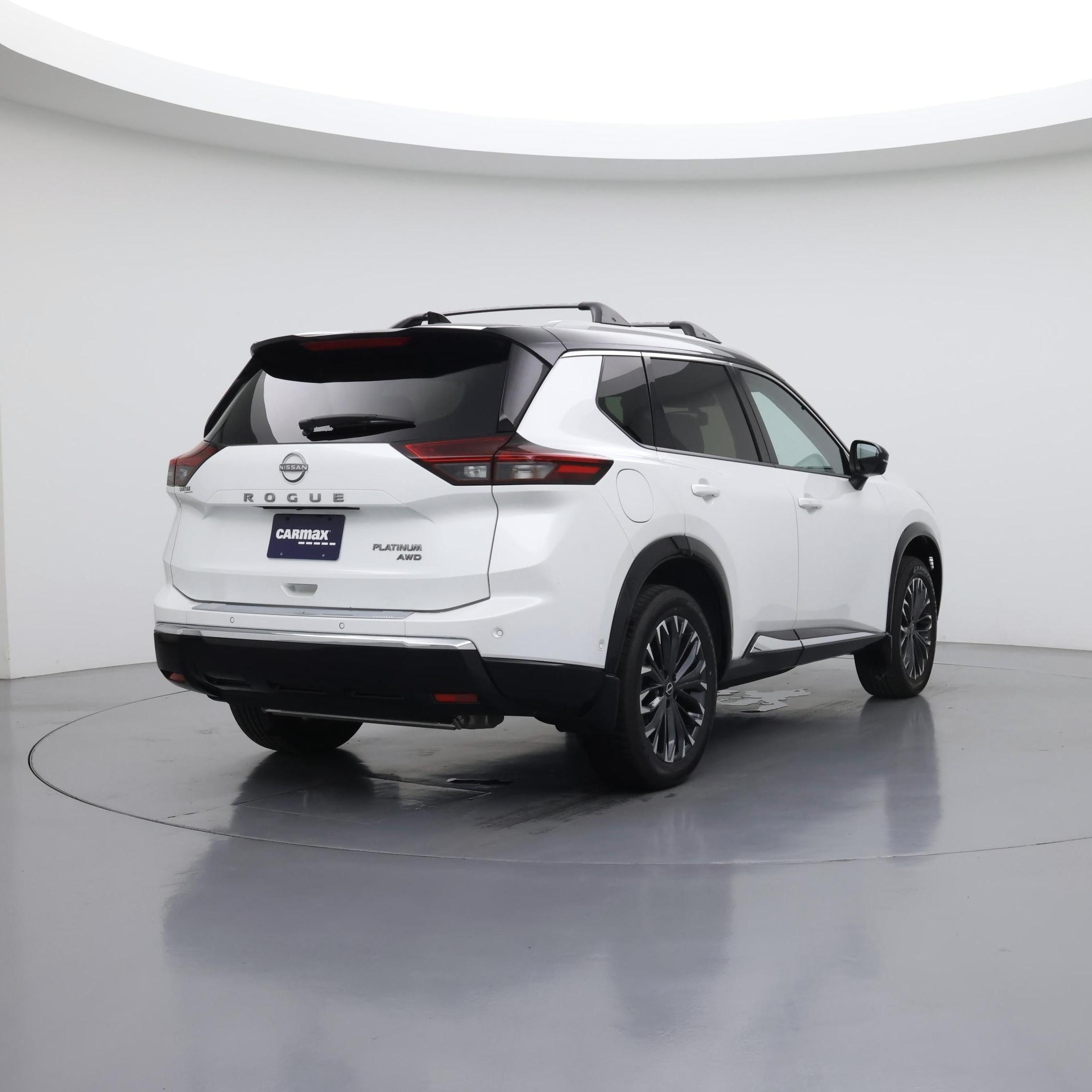 Thumbnail: 2026 Nissan Rogue - 8