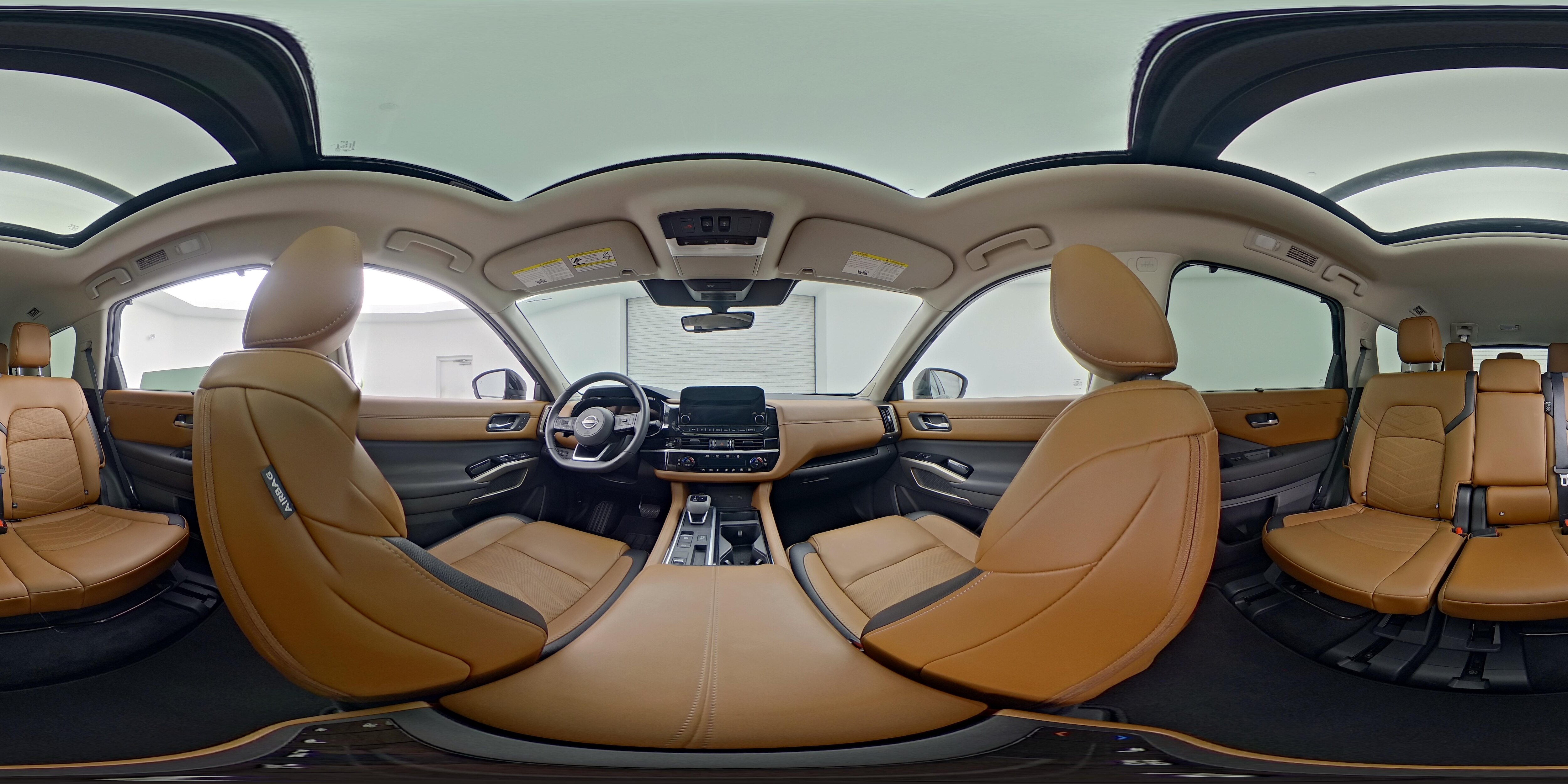 2025 Nissan Pathfinder Platinum - Photo 29