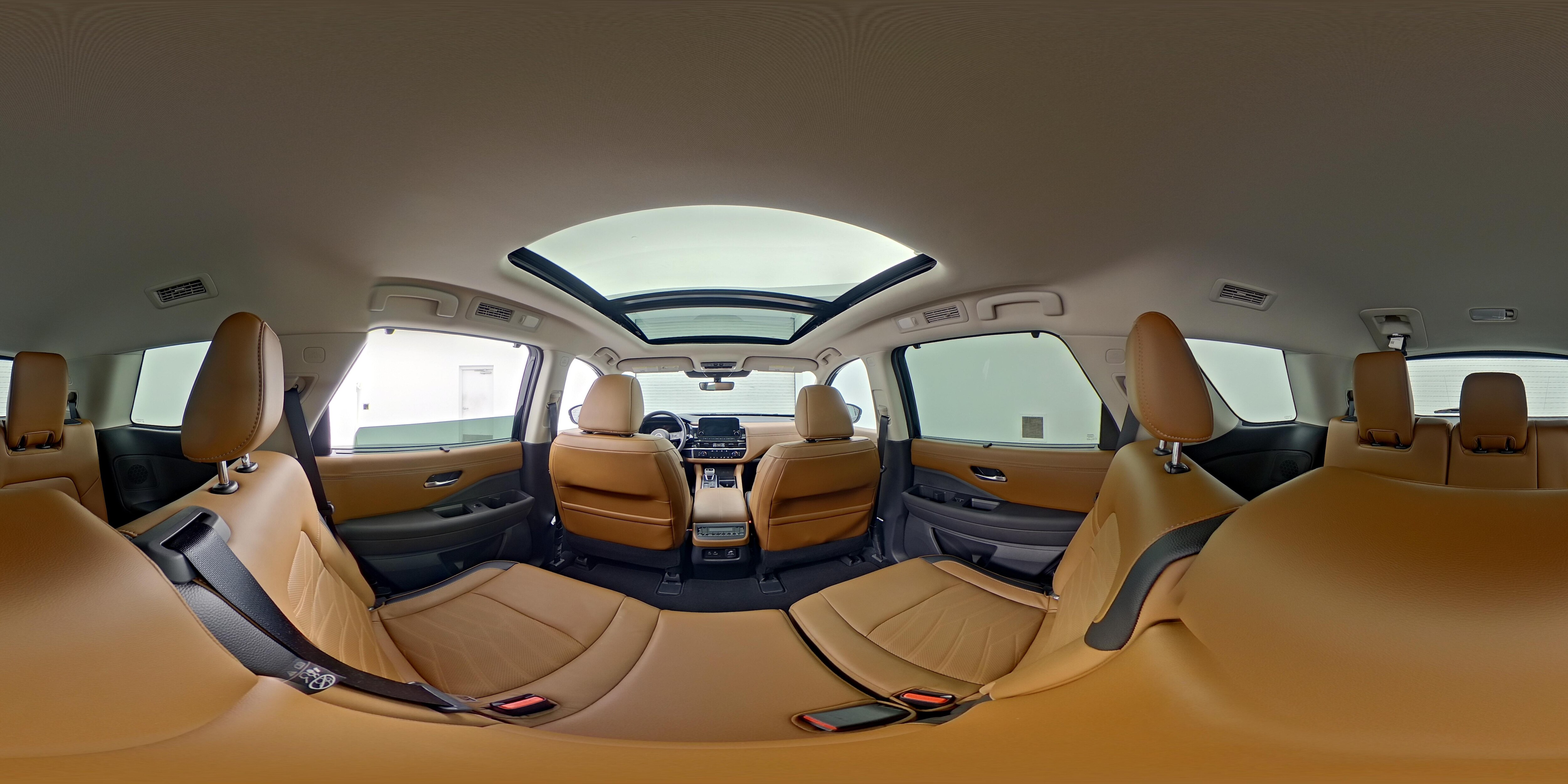 2025 Nissan Pathfinder Platinum - Photo 30