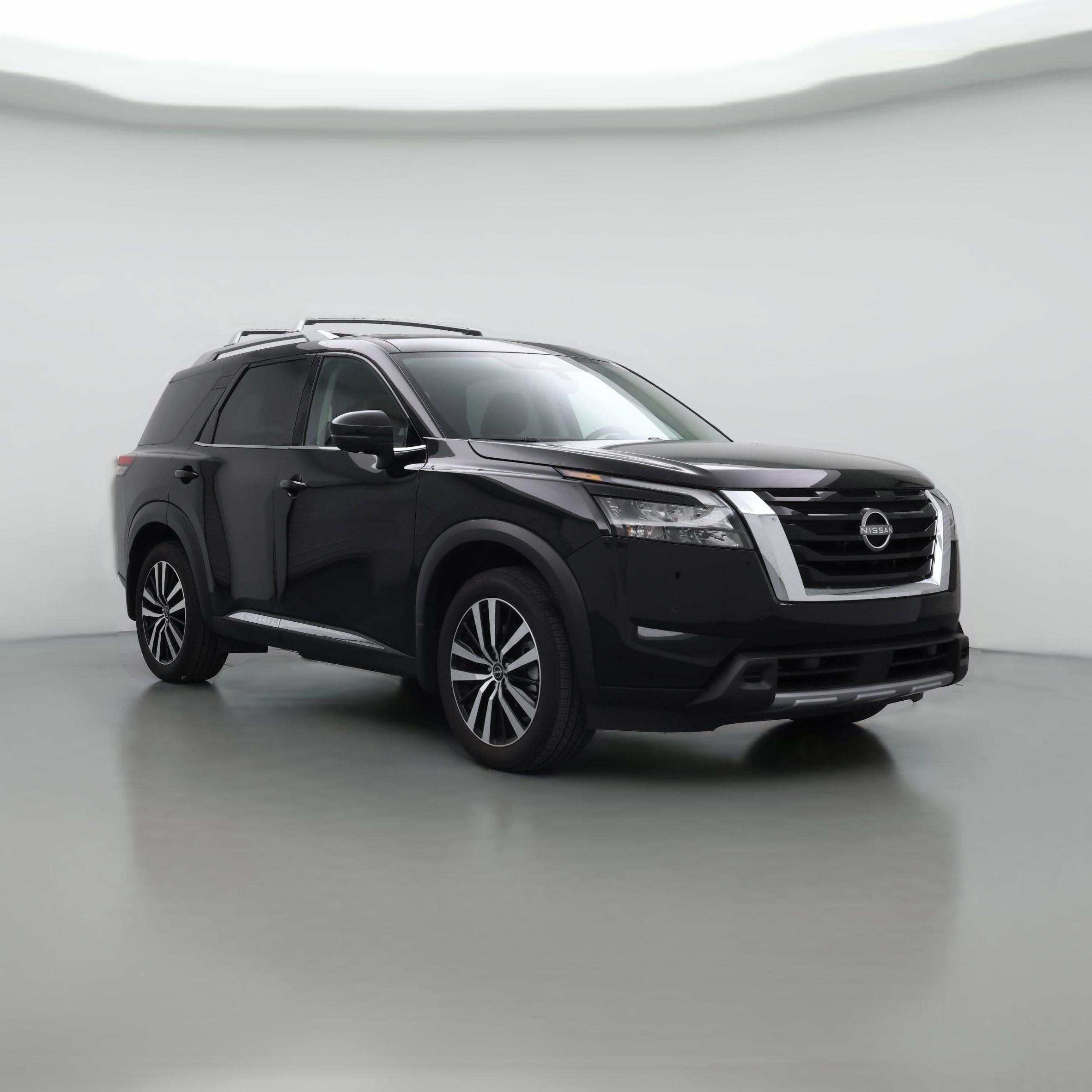 Thumbnail: 2025 Nissan Pathfinder - 1