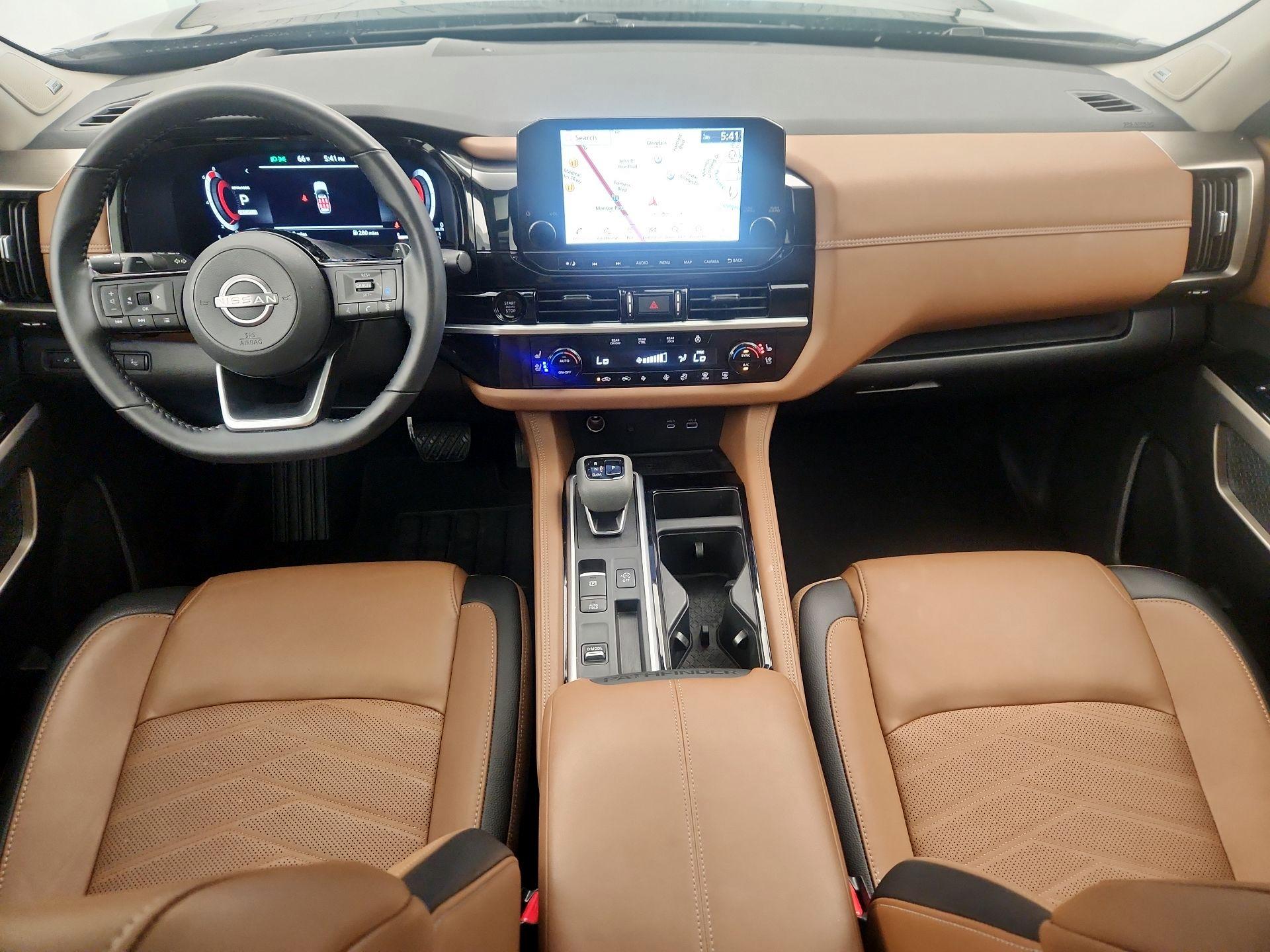 Thumbnail: 2025 Nissan Pathfinder - 9