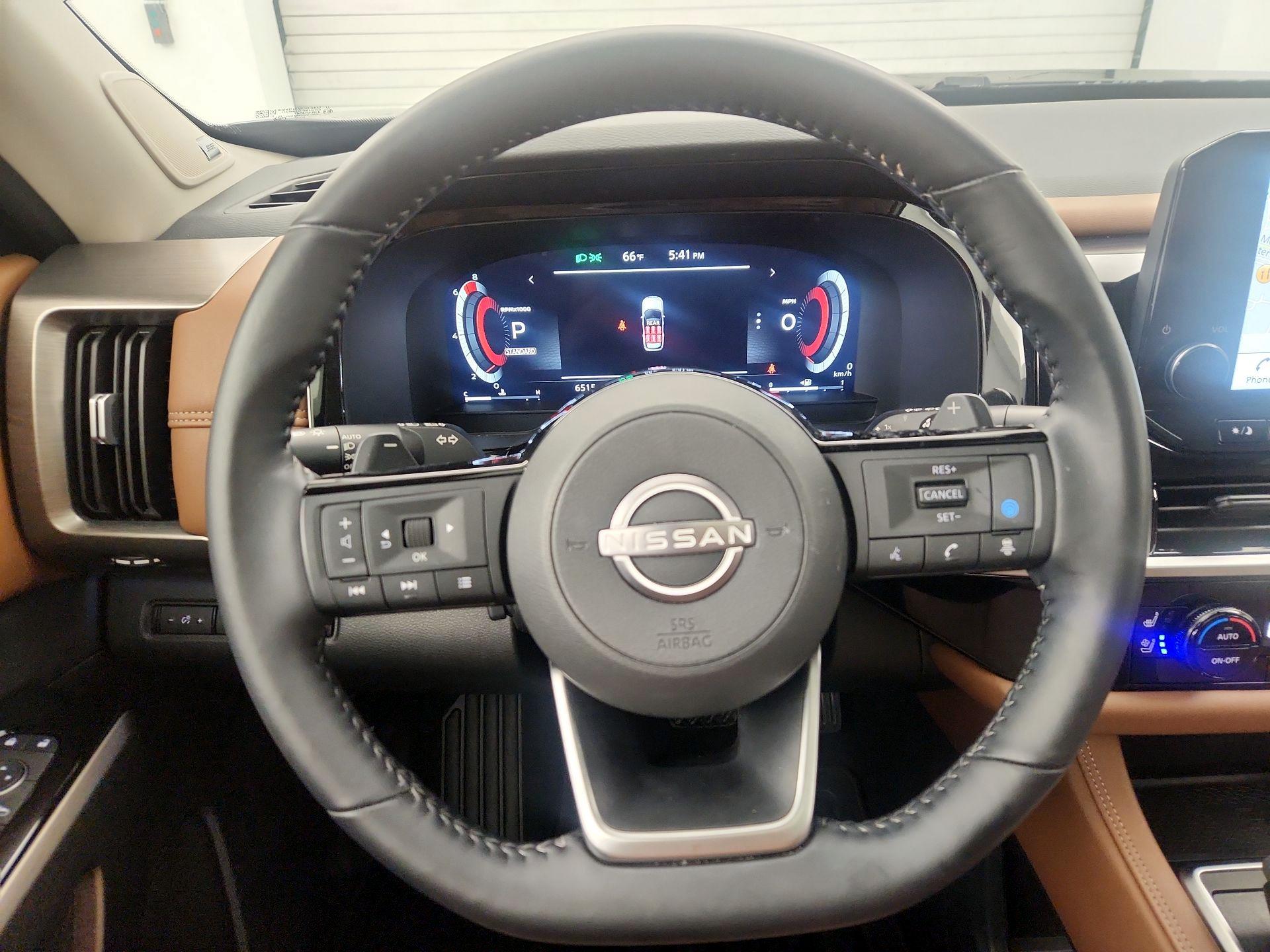 Thumbnail: 2025 Nissan Pathfinder - 10