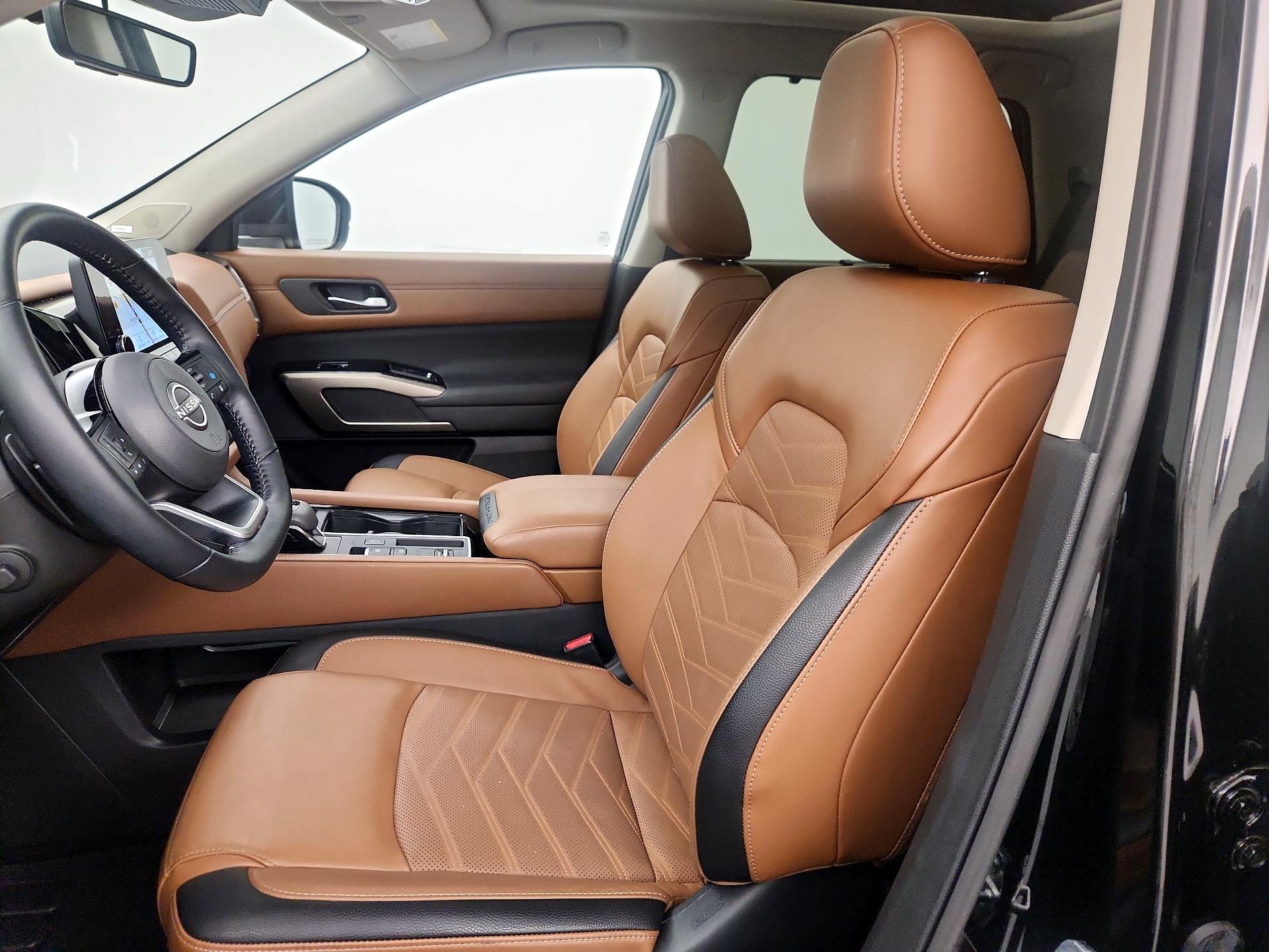 Thumbnail: 2025 Nissan Pathfinder - 11