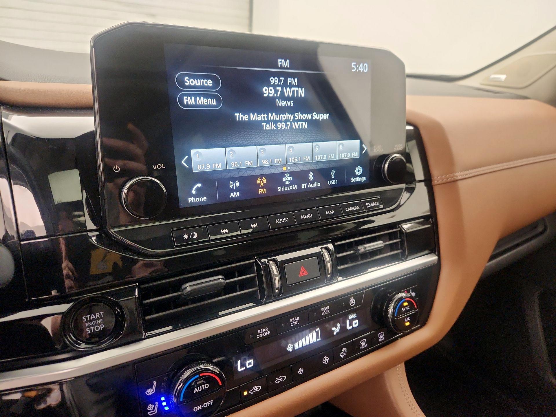 Thumbnail: 2025 Nissan Pathfinder - 16