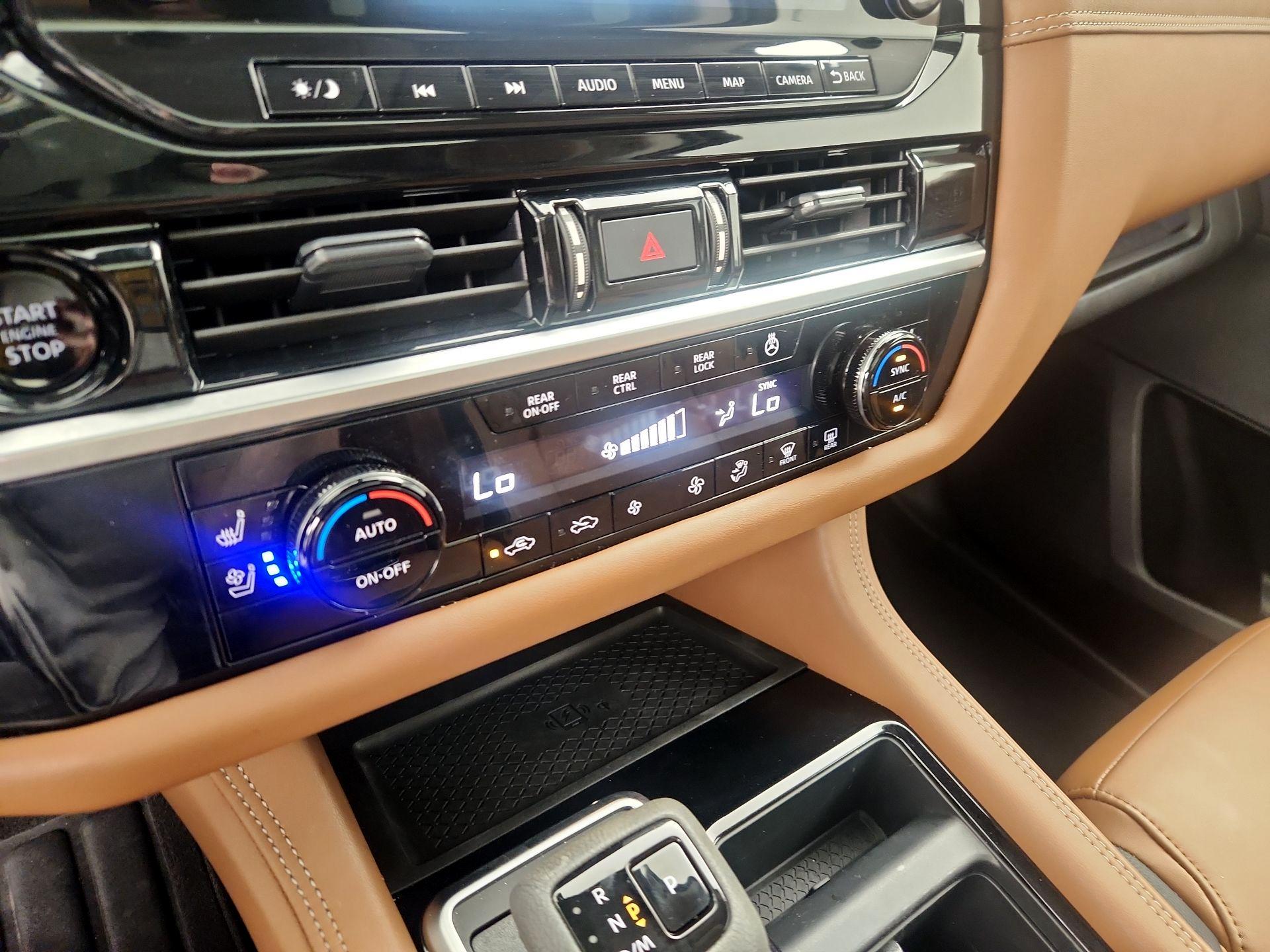 Thumbnail: 2025 Nissan Pathfinder - 17