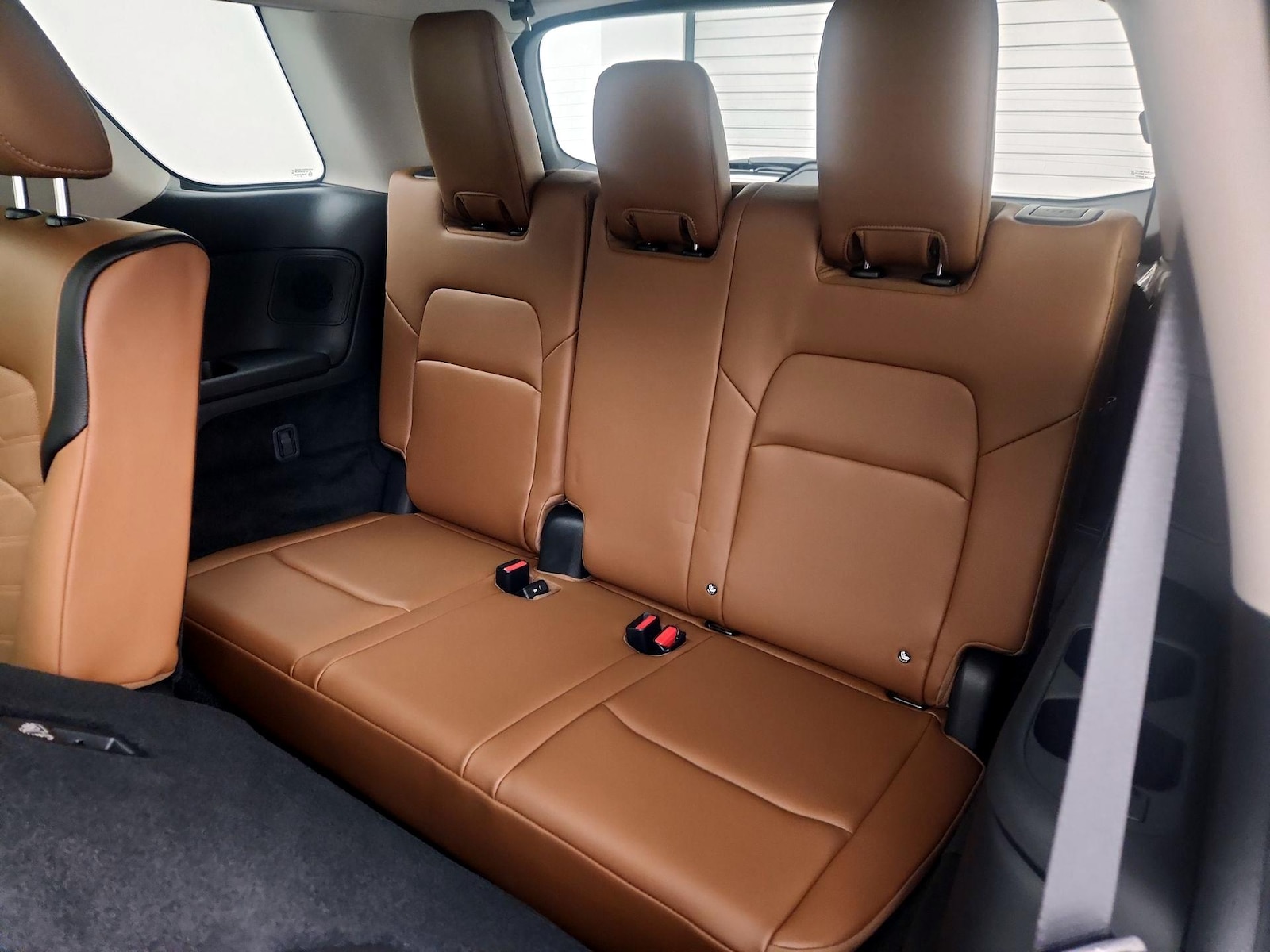 2025 Nissan Pathfinder Platinum - Photo 23