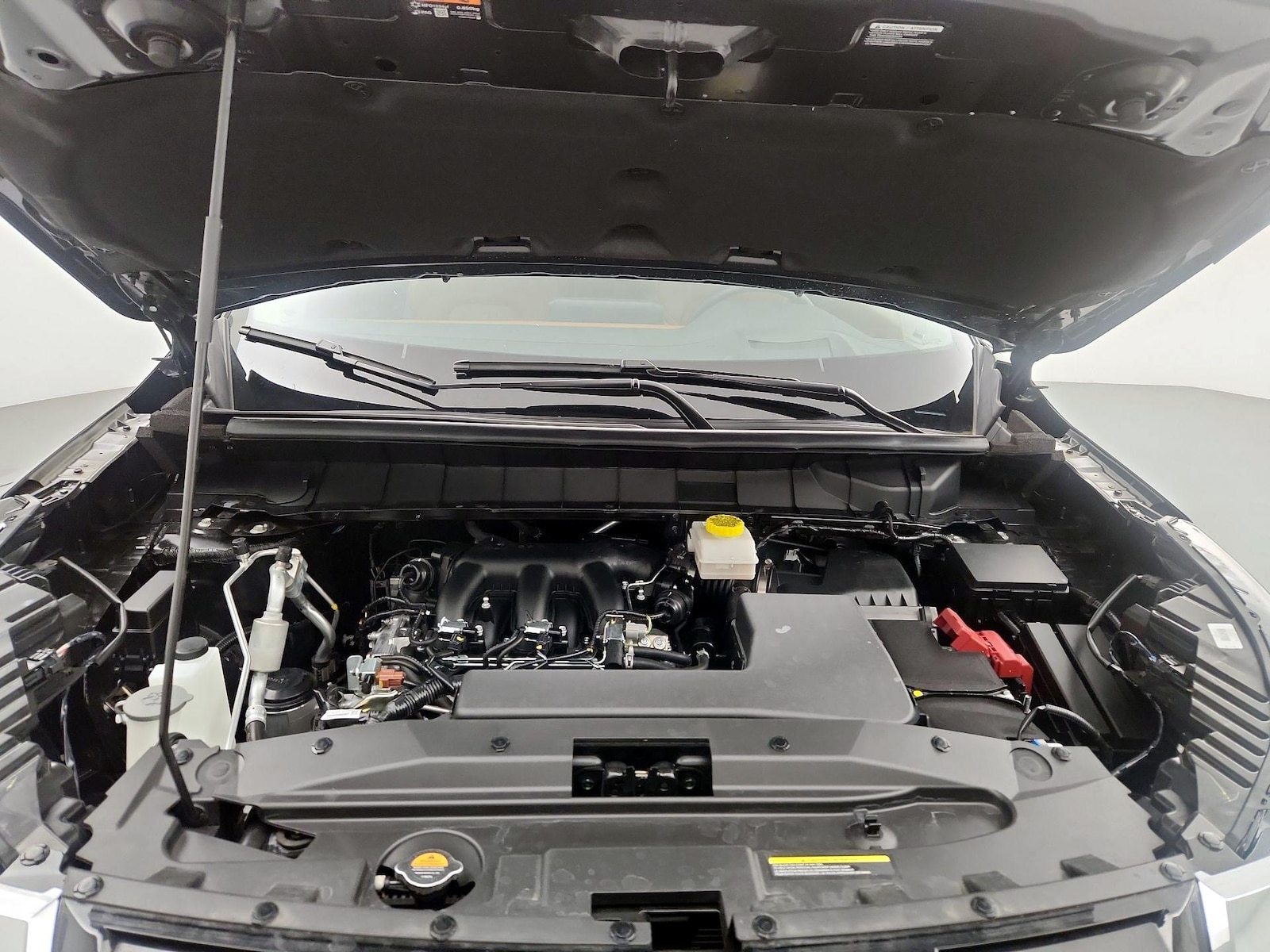 2025 Nissan Pathfinder Platinum - Photo 26