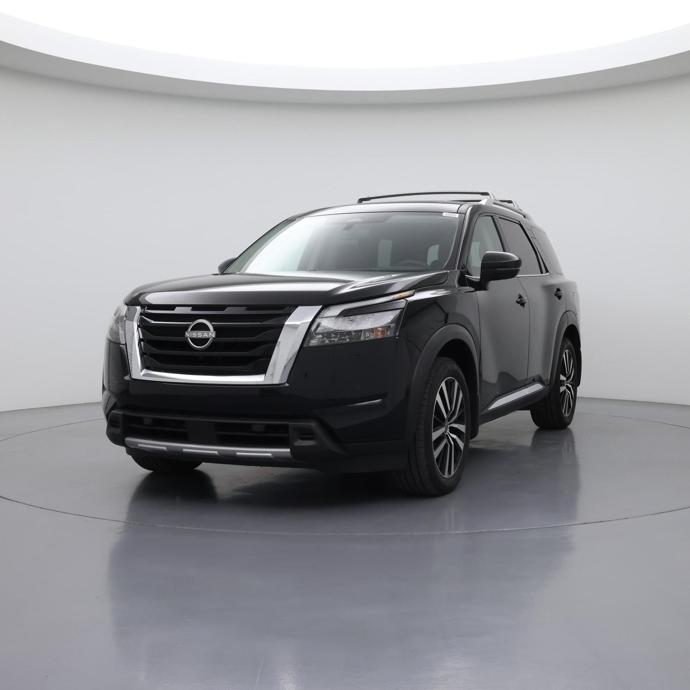 Thumbnail: 2025 Nissan Pathfinder - 4