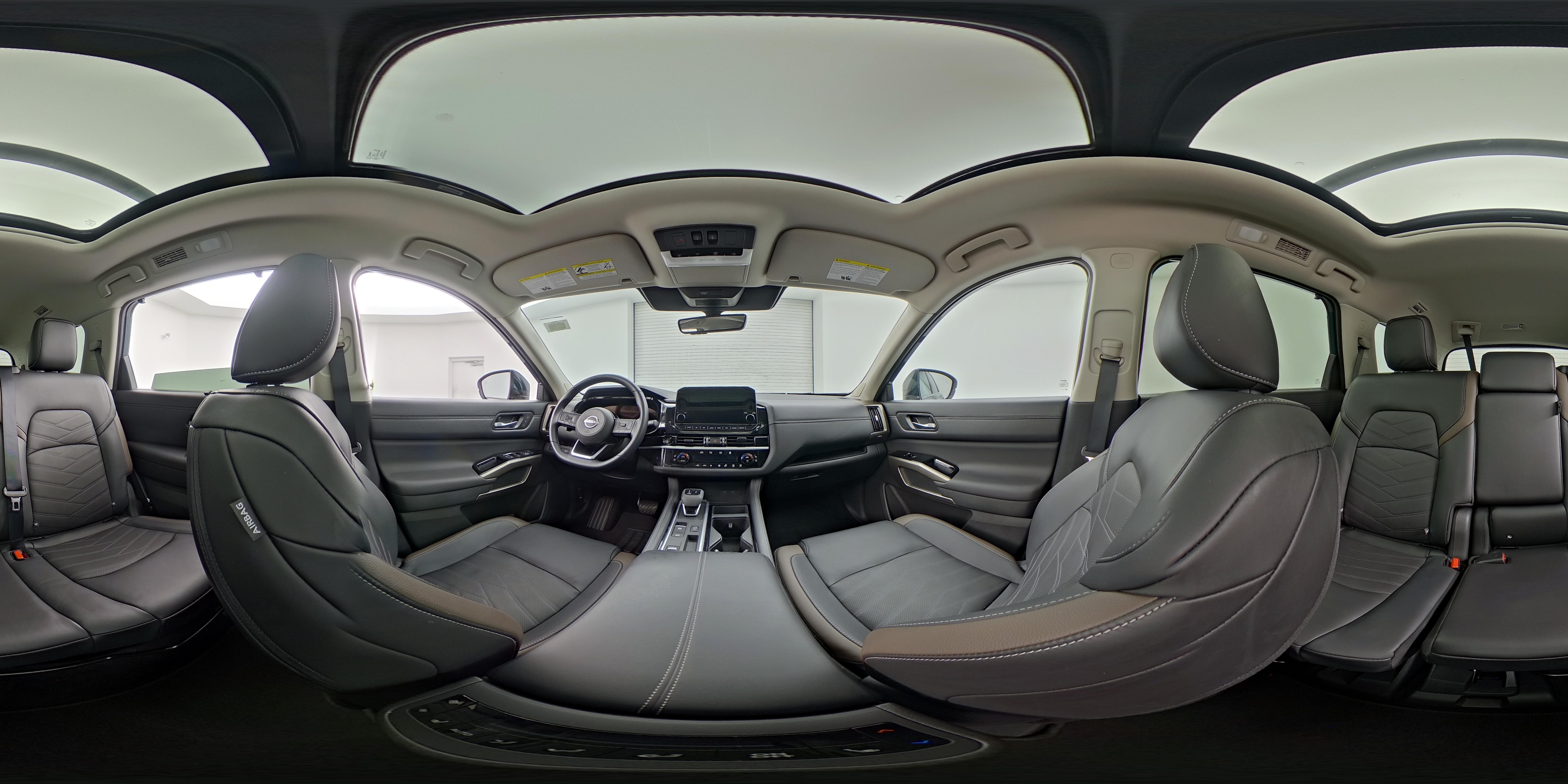 2025 Nissan Pathfinder Platinum - Photo 29