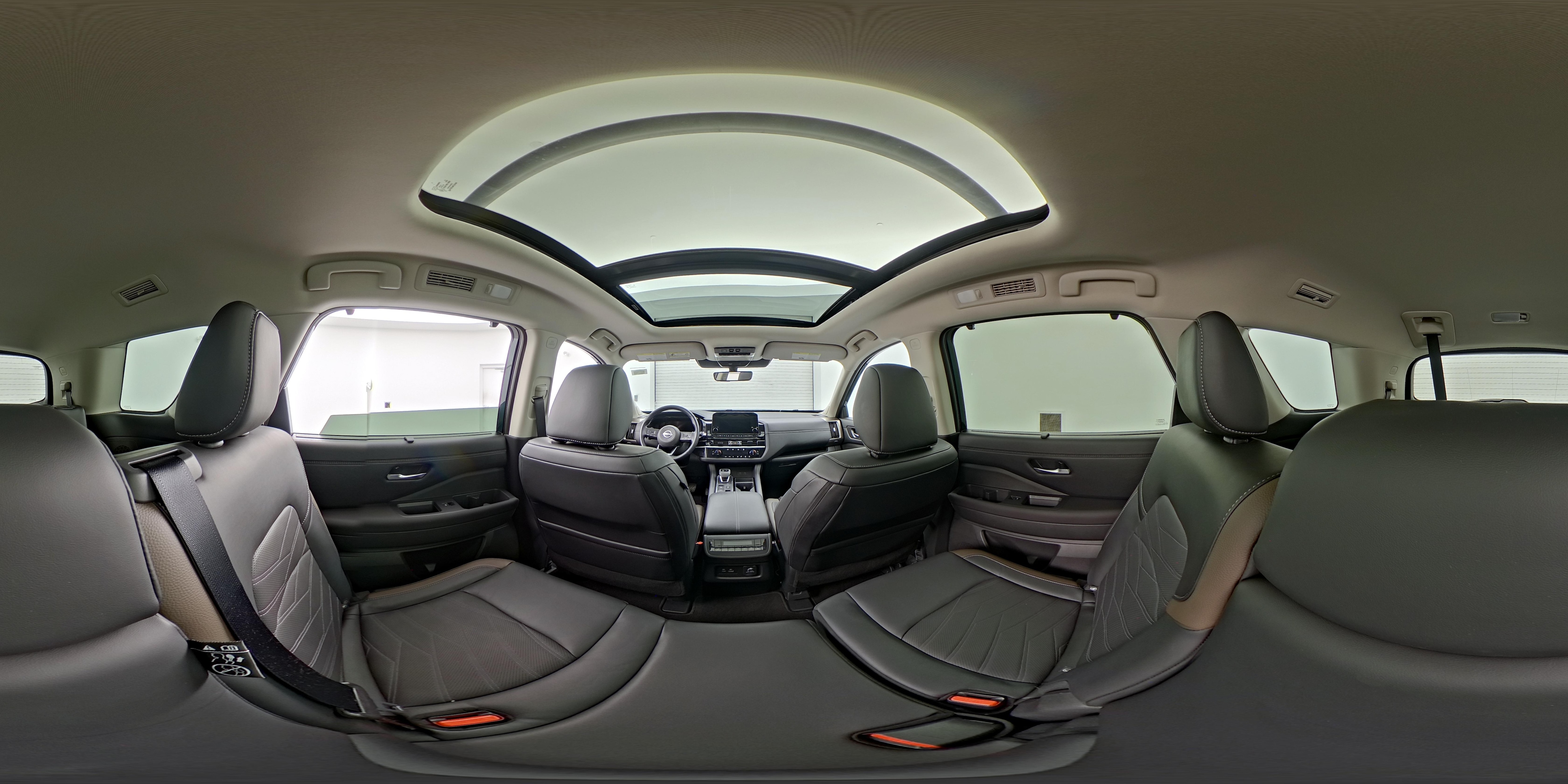 2025 Nissan Pathfinder Platinum - Photo 30