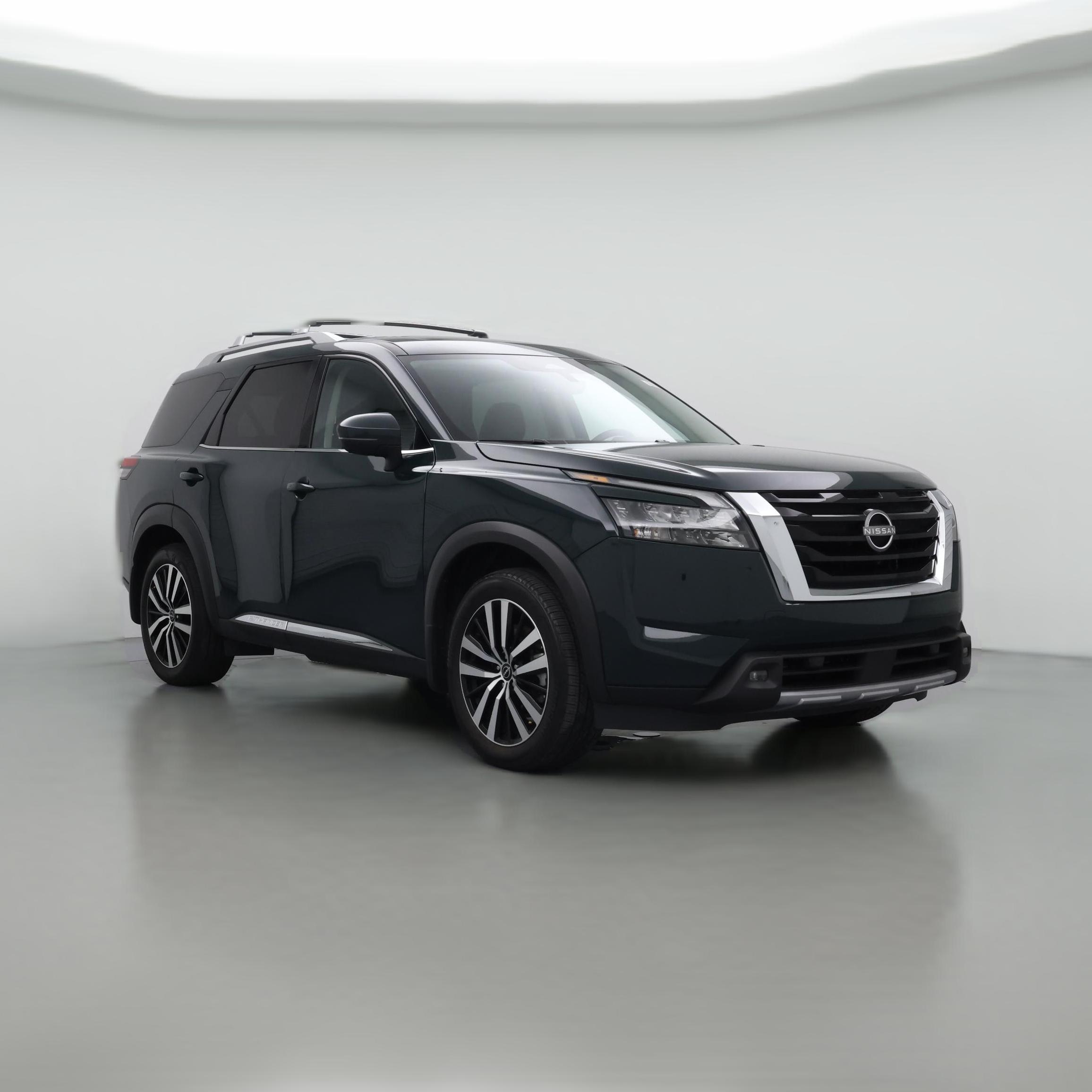 Thumbnail: 2025 Nissan Pathfinder - 1