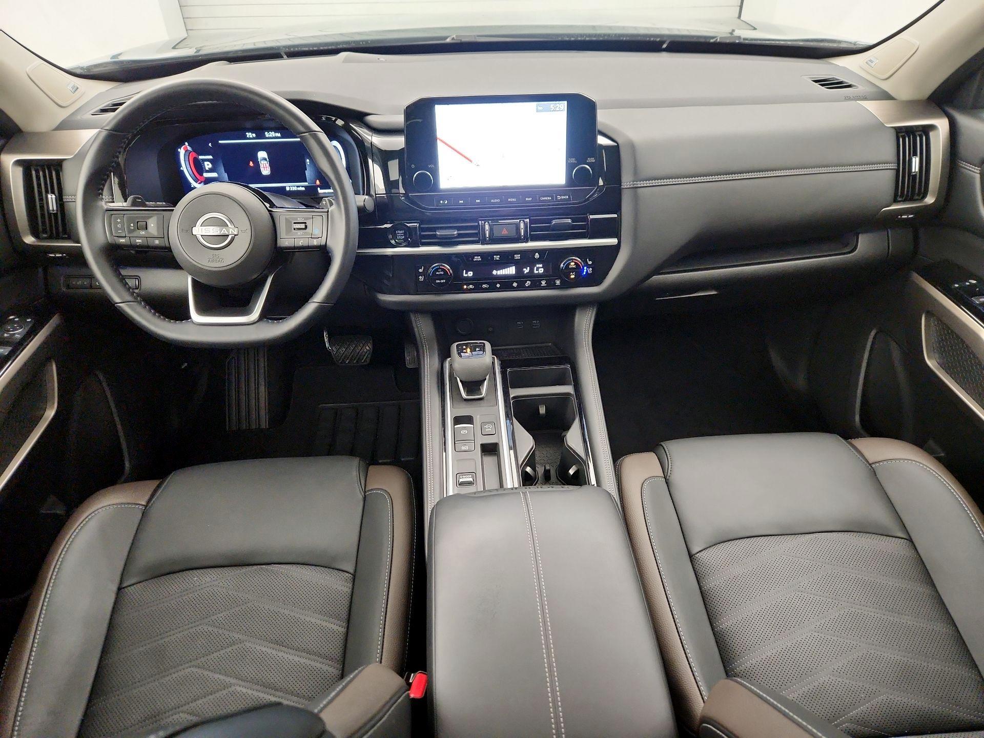 Thumbnail: 2025 Nissan Pathfinder - 9