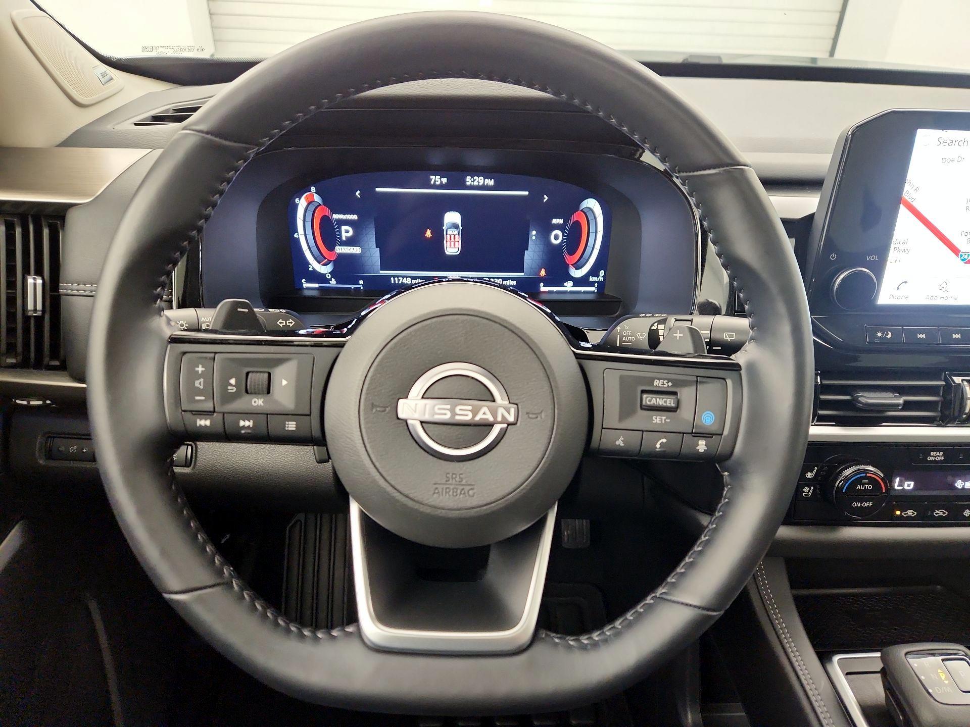 Thumbnail: 2025 Nissan Pathfinder - 10