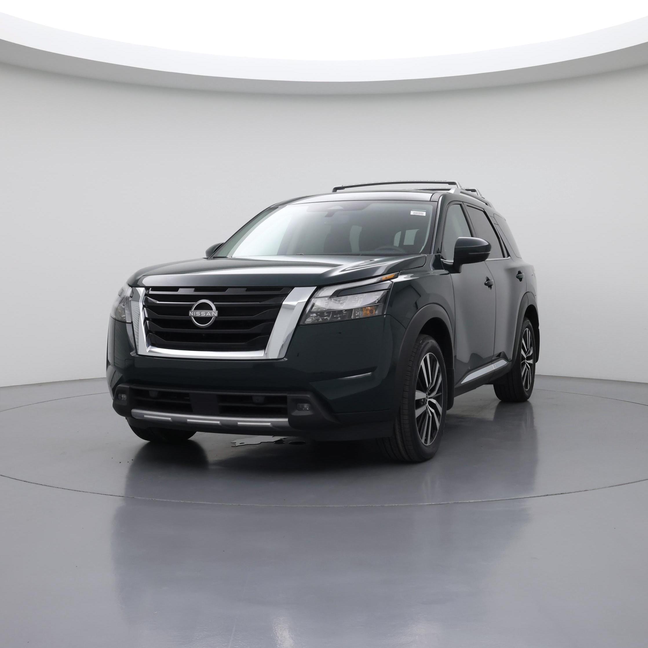 Thumbnail: 2025 Nissan Pathfinder - 4